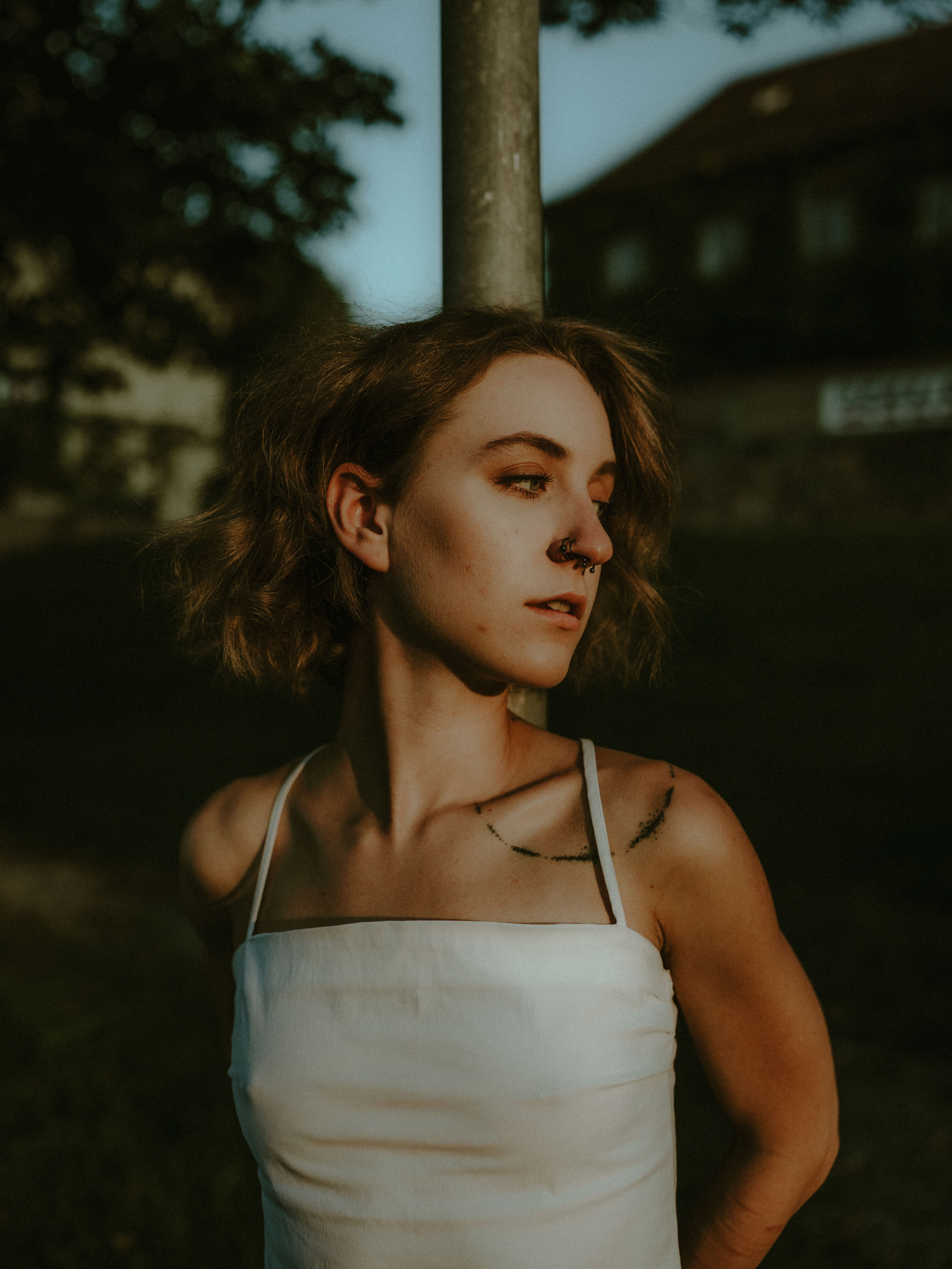Portrait. Concert and portrait photographer in Prague