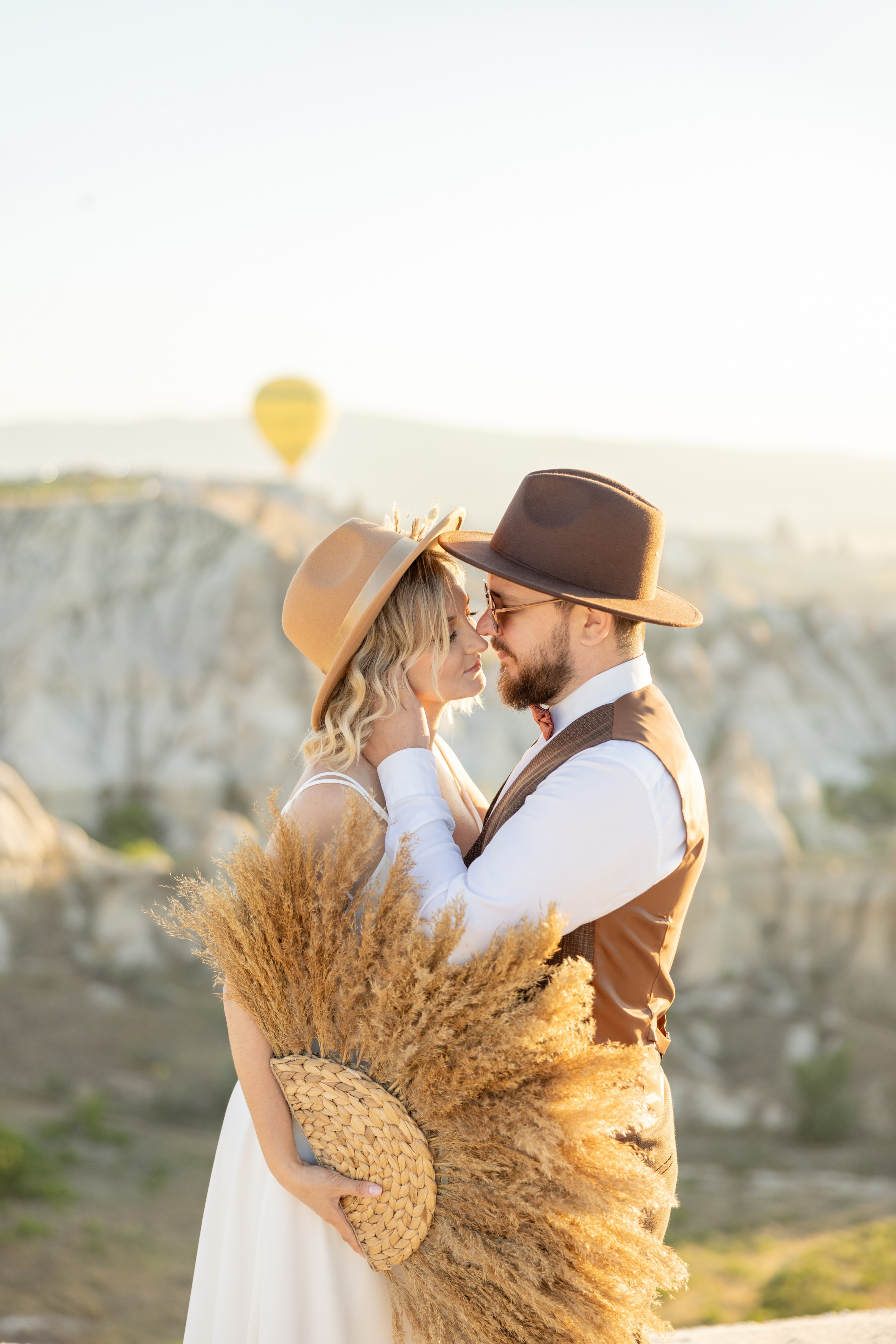 Alexey & Liza. Фотограф в Каппадокии / Julia Ganch