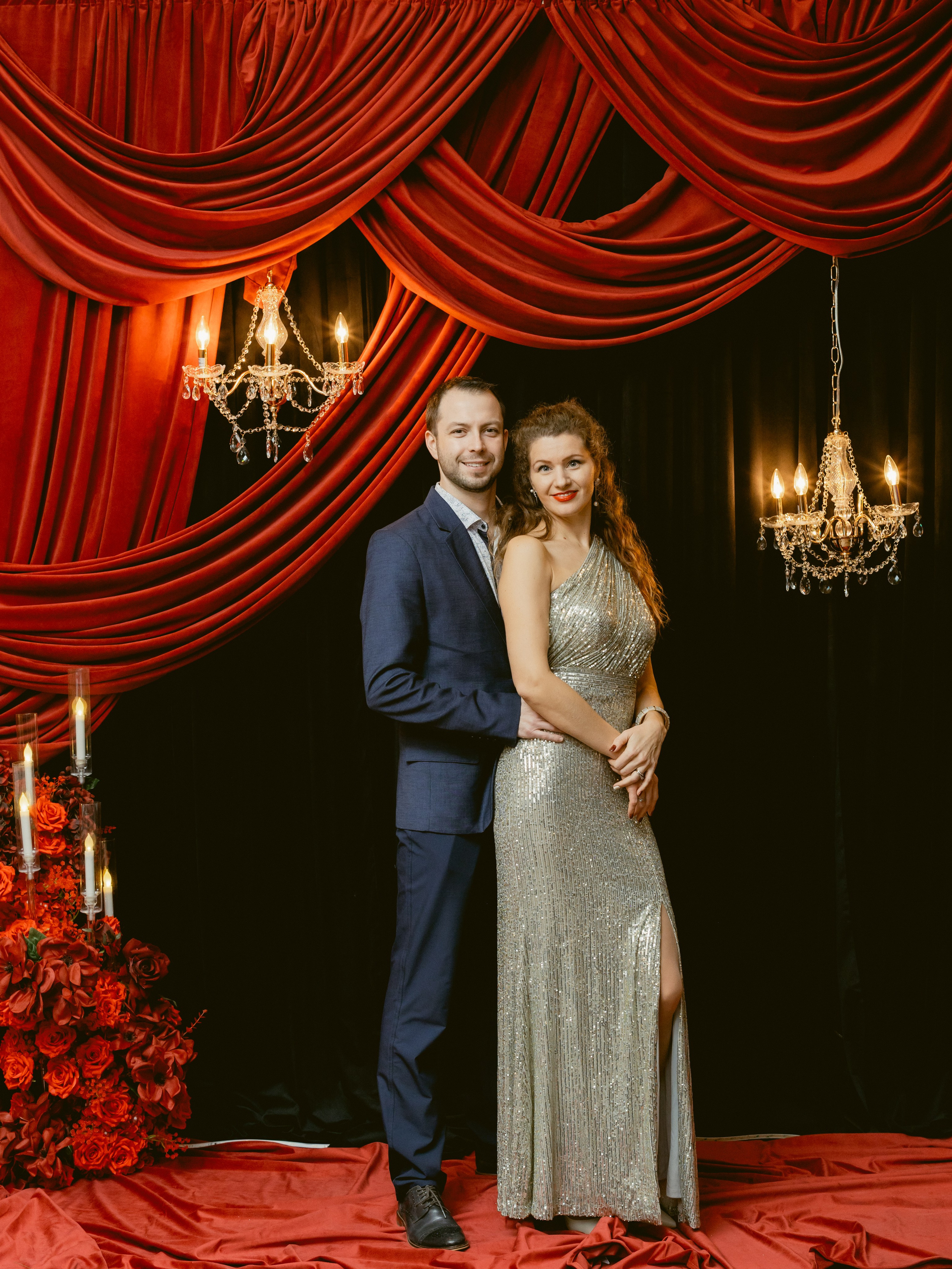 Restaurant. Anastasia Post: Wedding and Editorial Photography