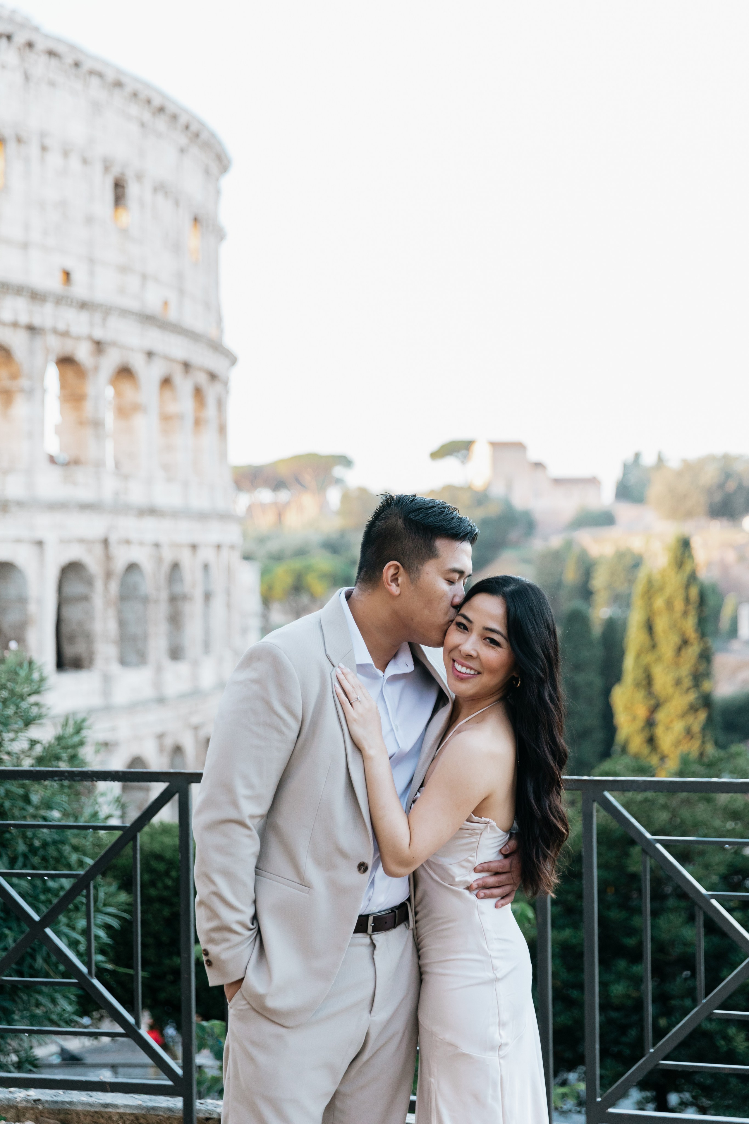 Couples. Photographer in Rome