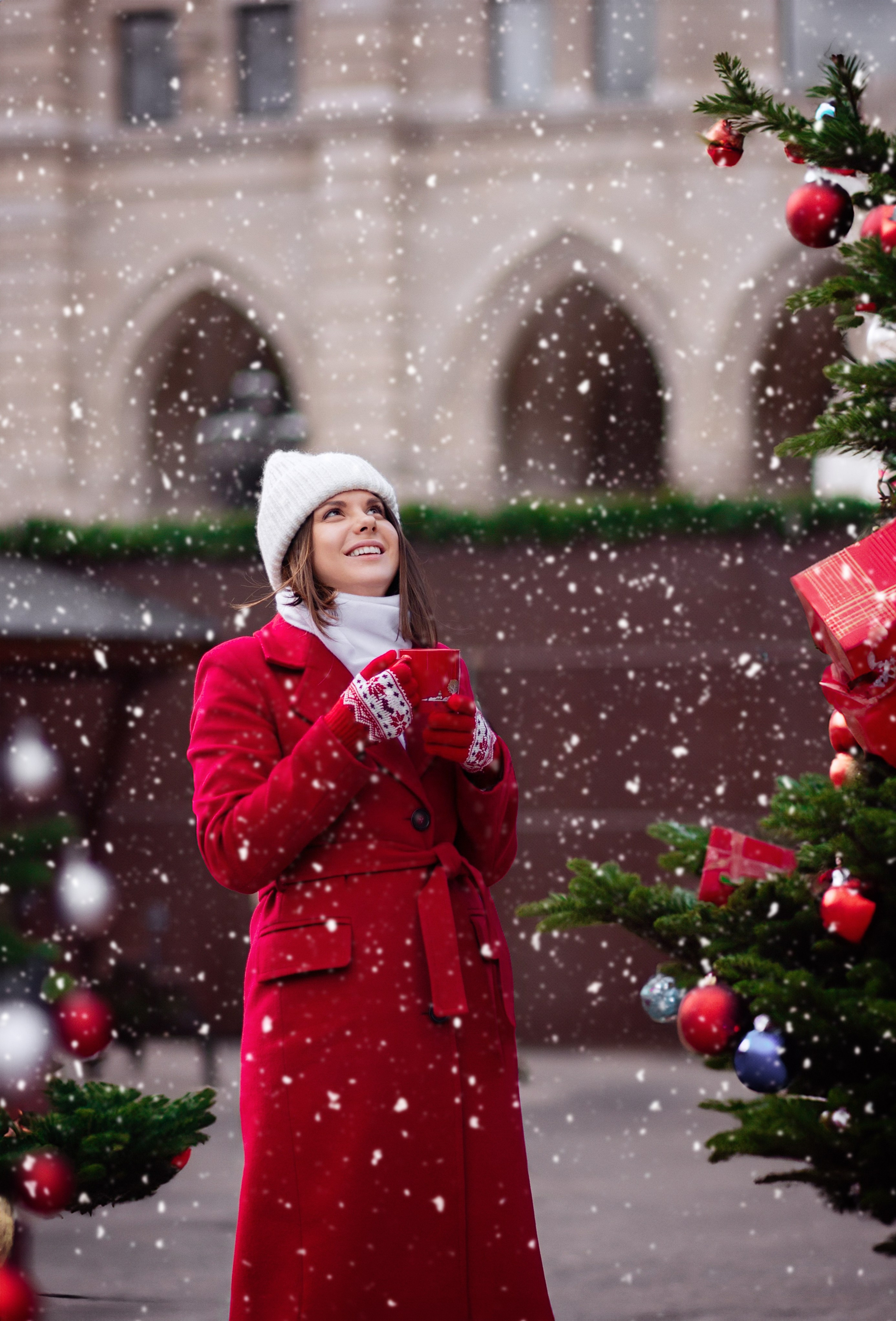 Christmas time. Семейный и детский фотограф