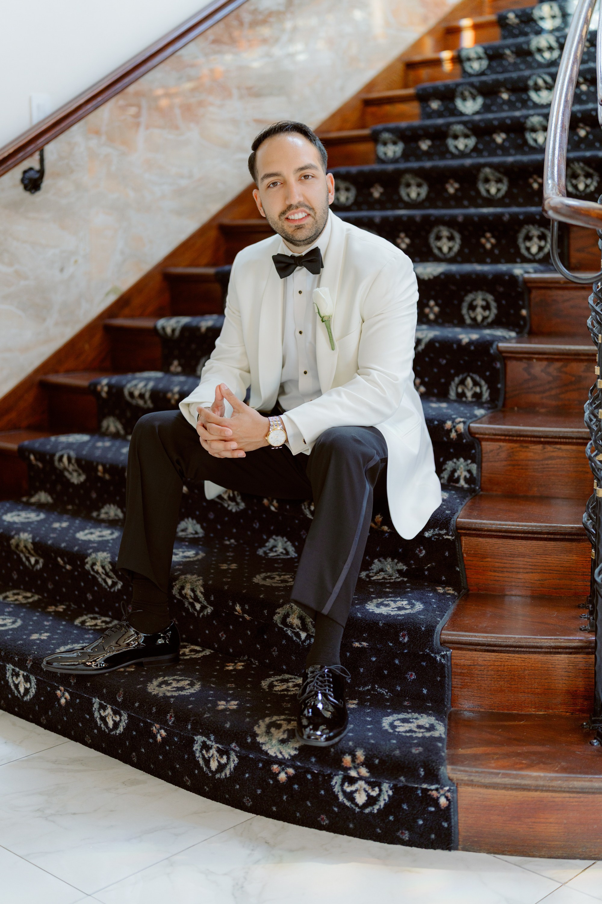 Gabrielle and Josh. Wedding photographer and videographer New York | New Jersey