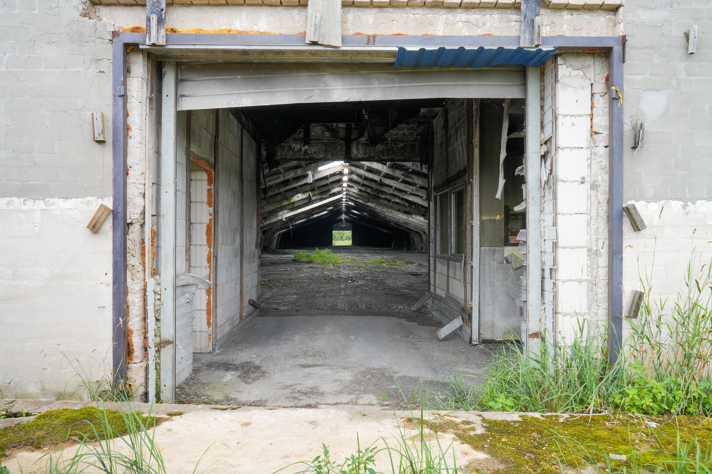 Maišagala angaras. Elina Sapiega fotografė Vilniuje