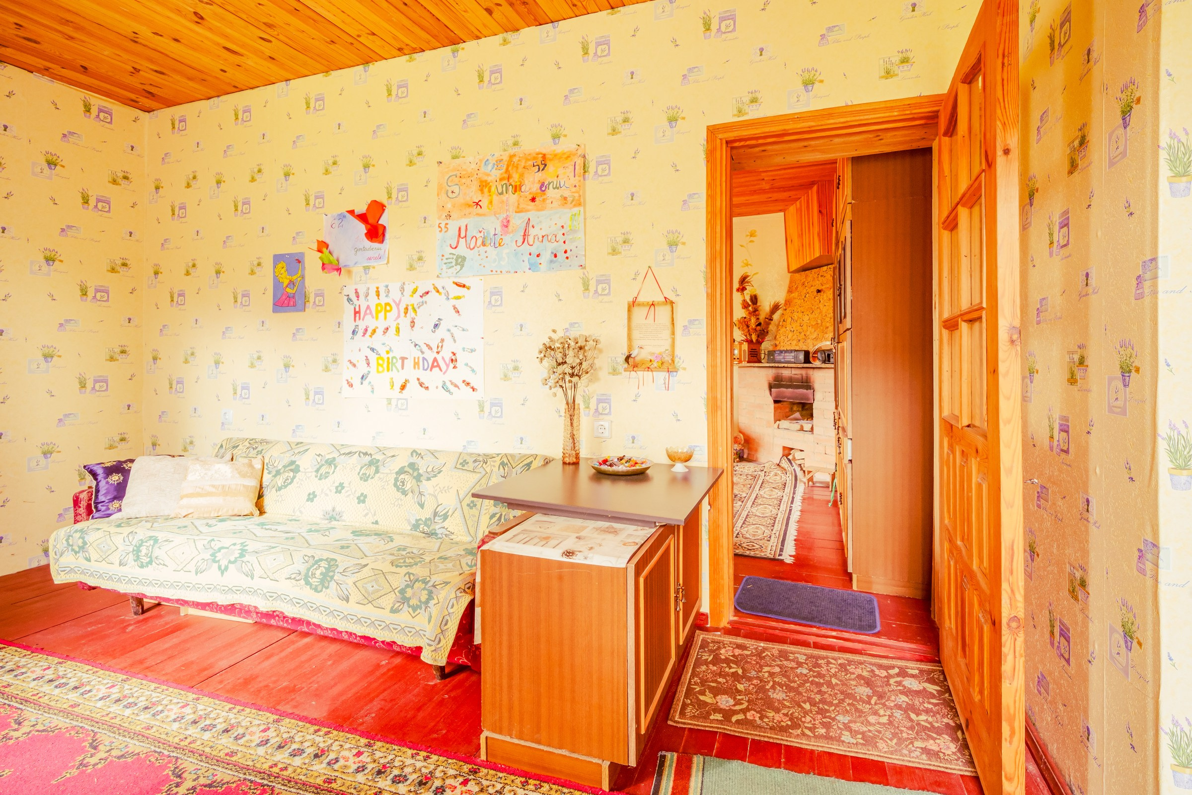 Pupojų sodų 3-oji. Elina Sapiega fotografė Vilniuje