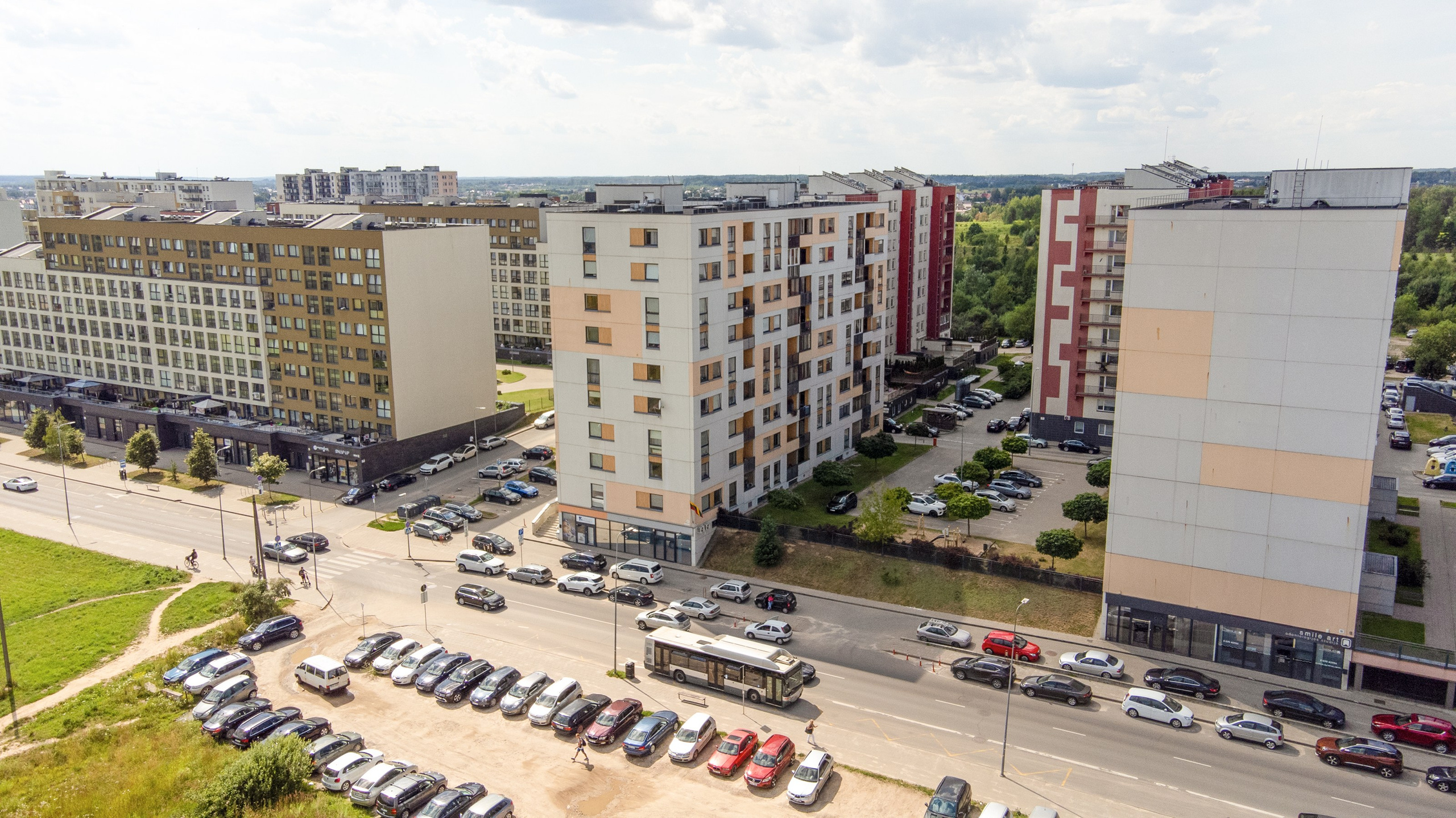 Perkūnkemio g. Elina Sapiega fotografė Vilniuje