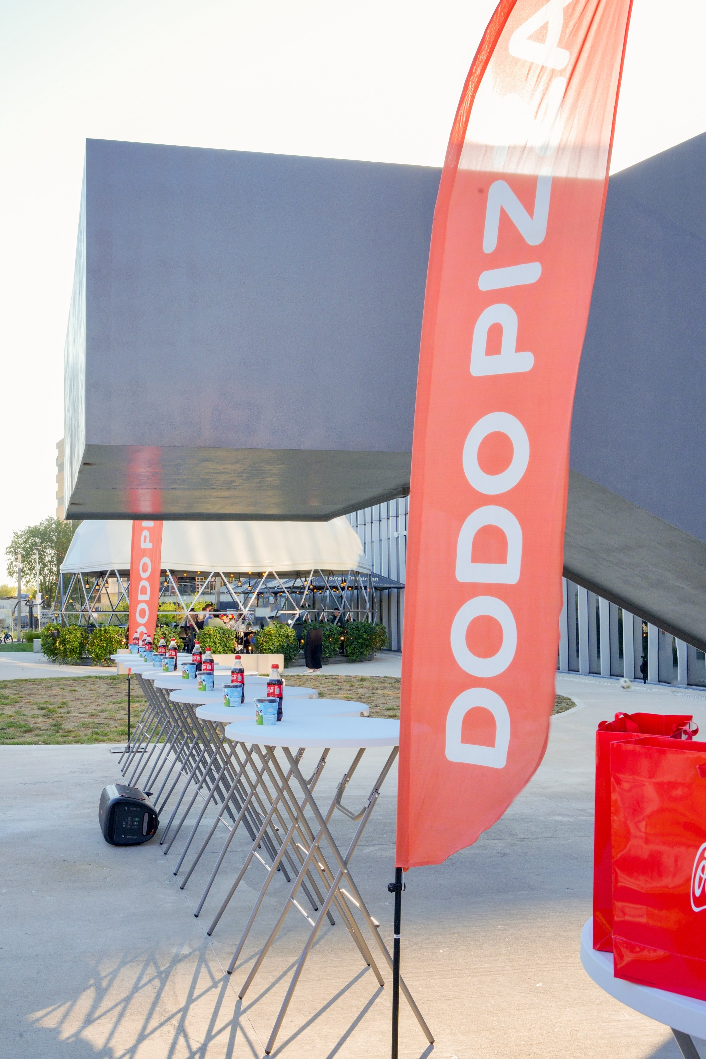 Dodo Pizza Picų Valgymo Čempionatas!. Elina Sapiega fotografė Vilniuje