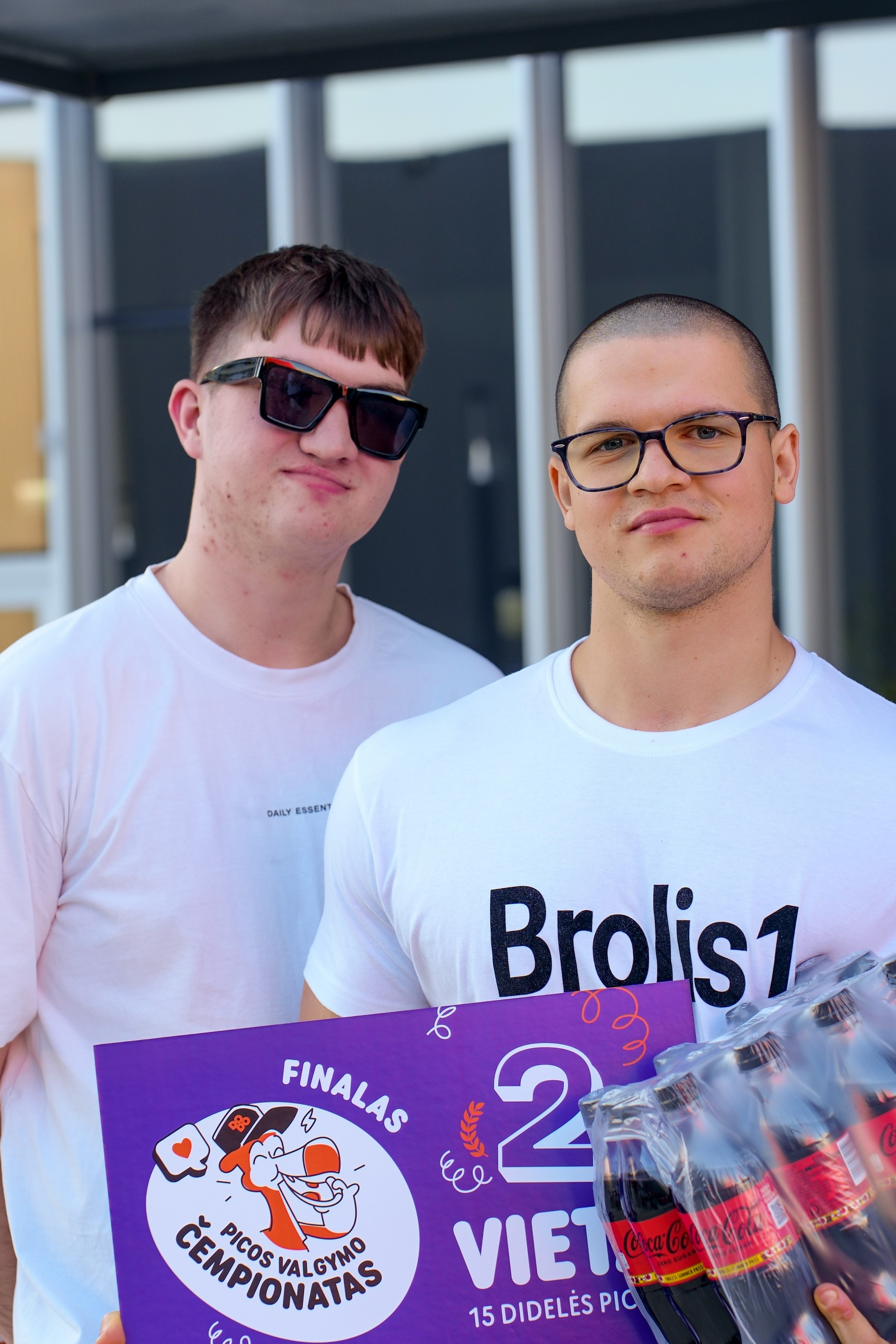 Dodo Pizza Picų Valgymo Čempionatas!. Elina Sapiega fotografė Vilniuje