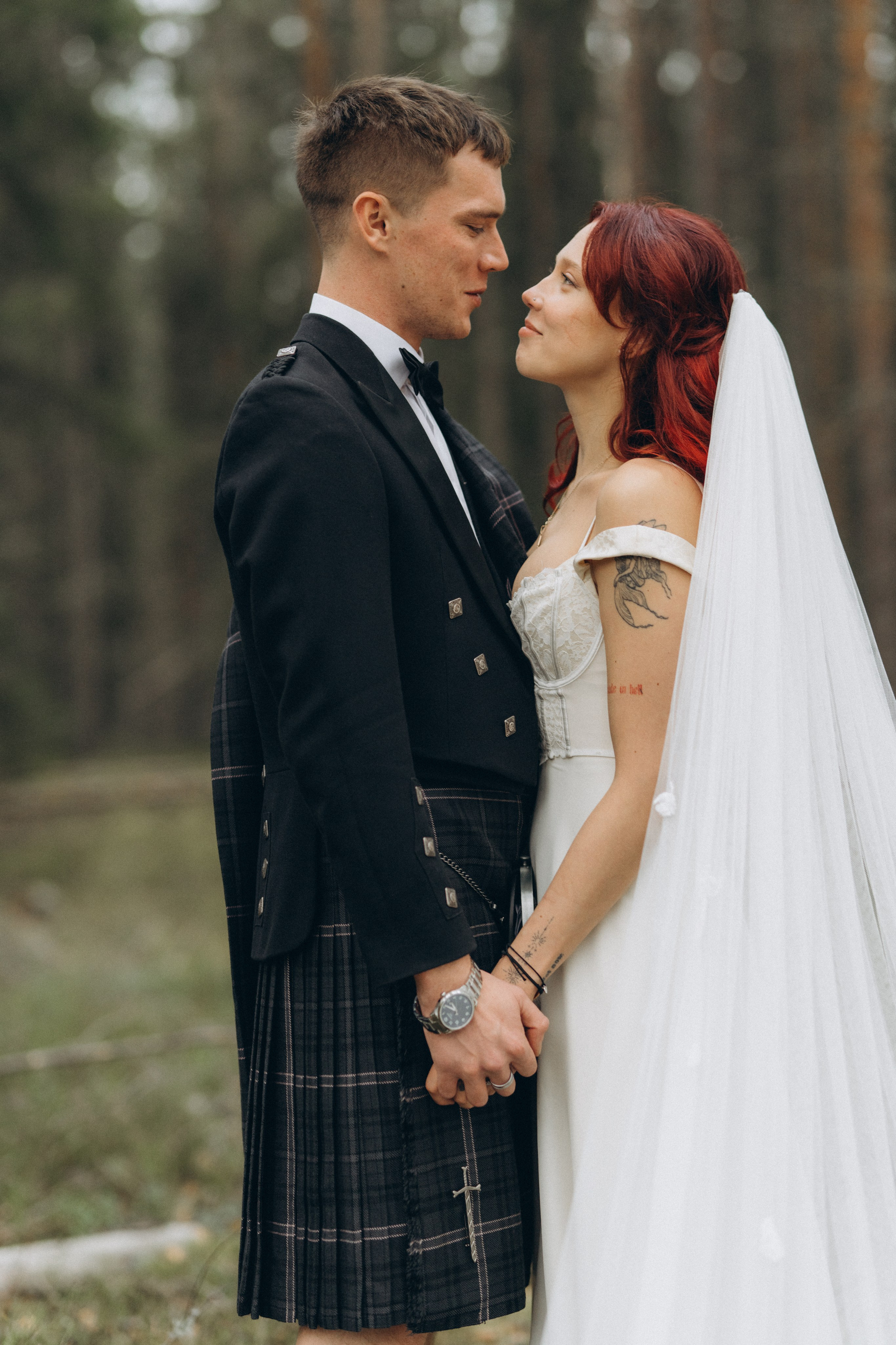 K&V. Wedding and potrait photographer in Helsinki Vickan O