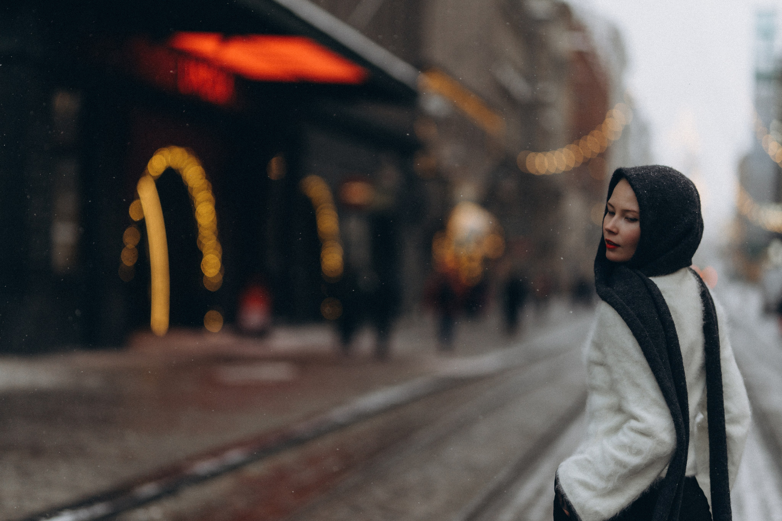 Individuals. Victoria Olonen – Cinematic Portrait Artist | Helsinki & Europe