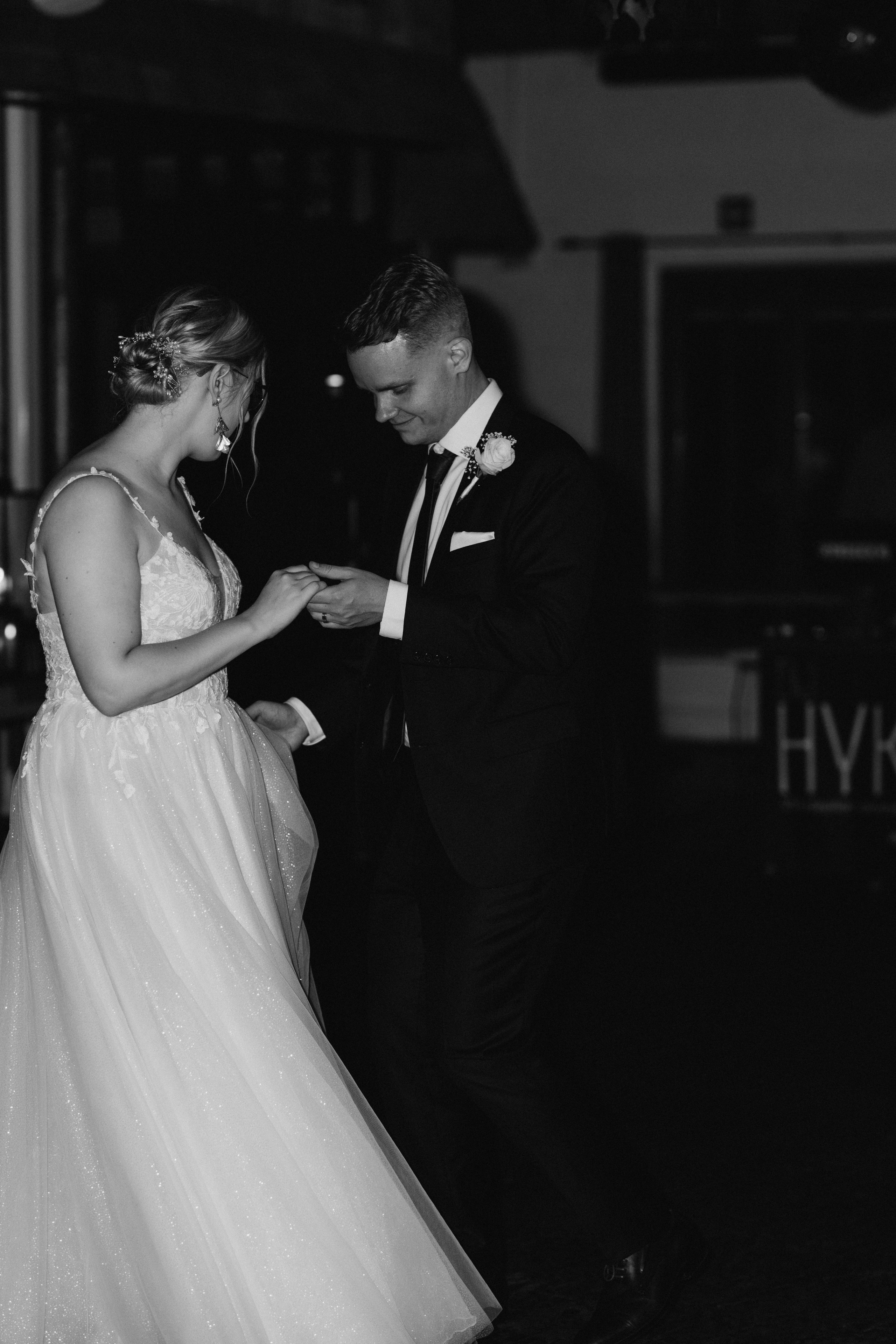 C&A. Wedding and portrait photographer in Helsinki Vickan O