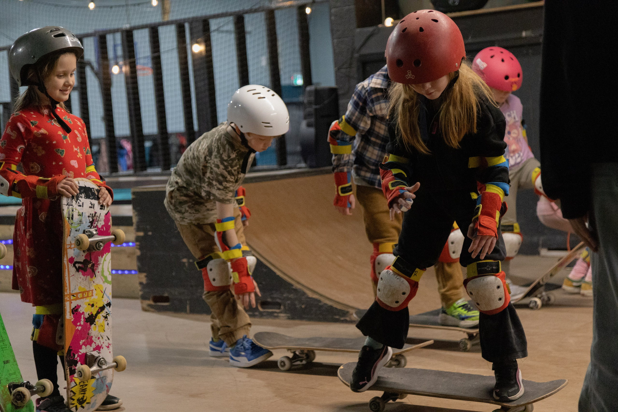 Stela’s 7th Birthday Party. Toronto Portrait Photographer Lena Lac