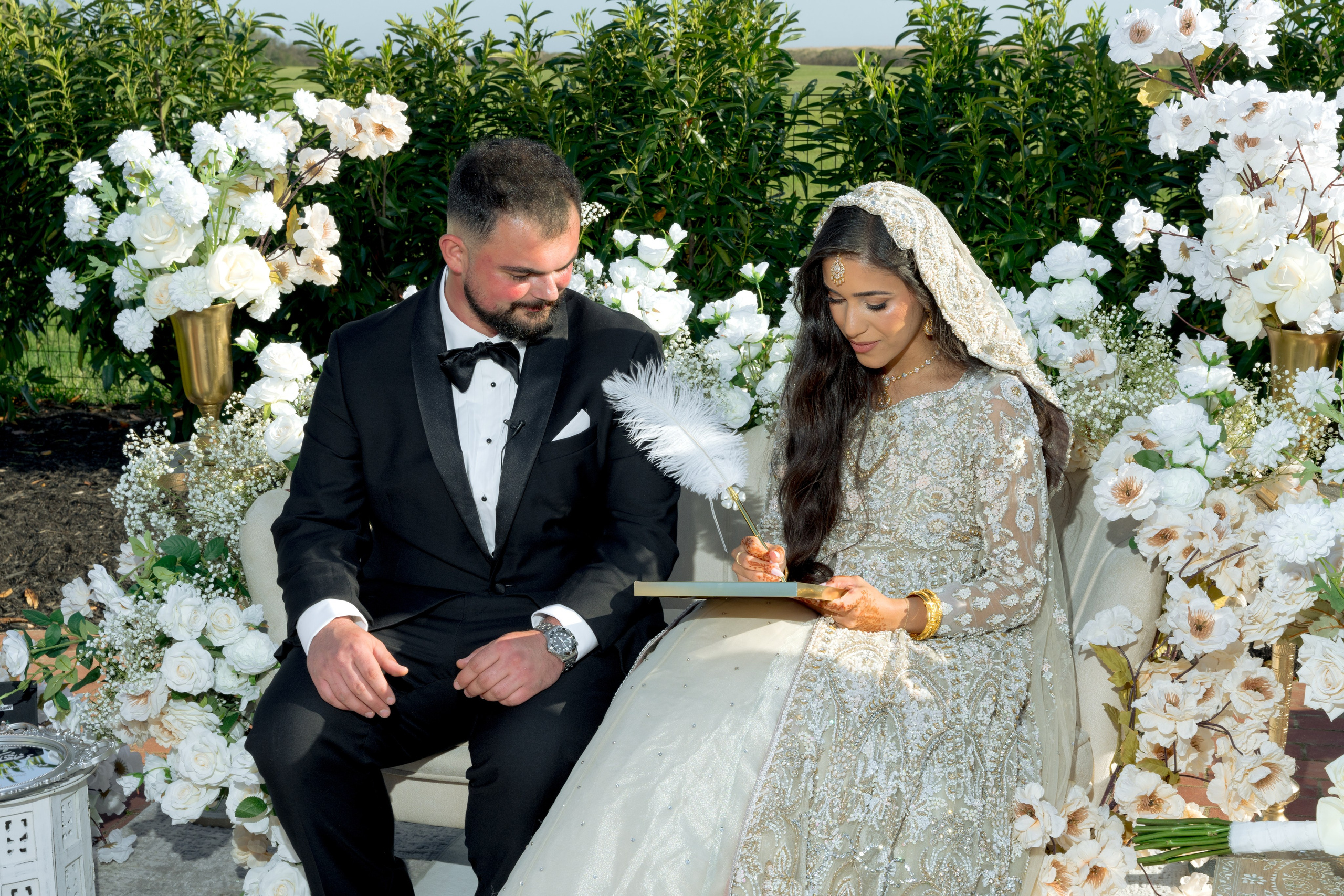 Amatul and Jacob. Anna Krasnova Wedding photographer