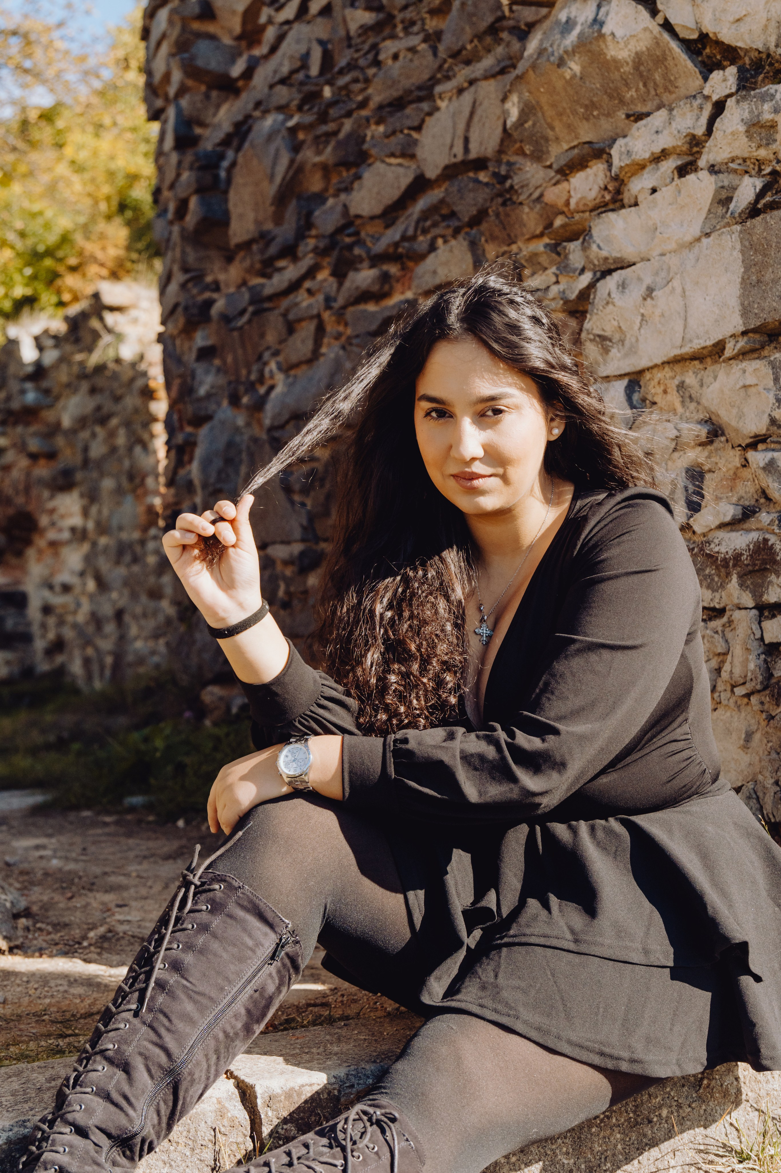 Nerea. Wedding & couple photographer from Romania Rut Vetan