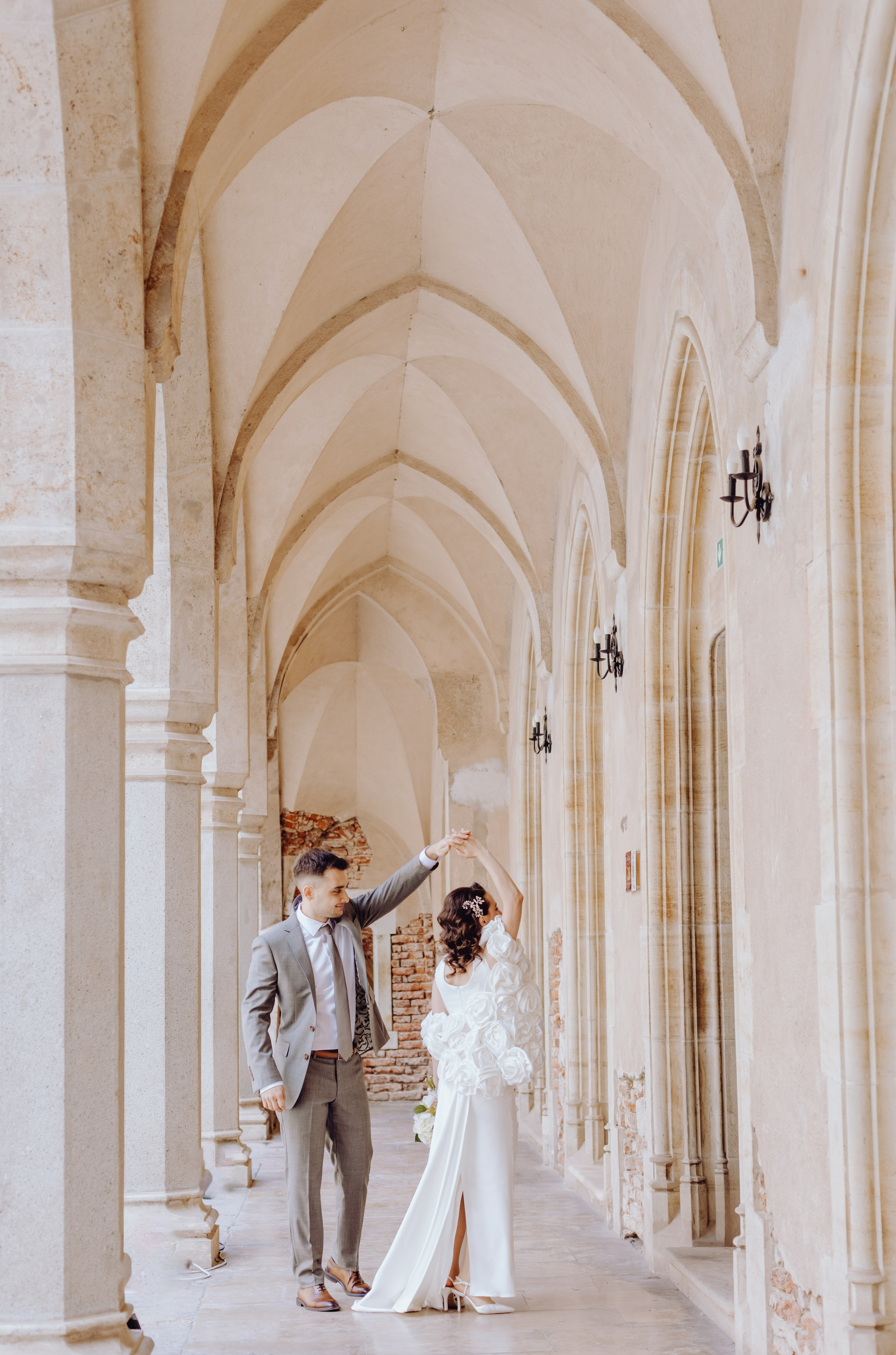 Nicu & Daria. Wedding & couple photographer from Romania Rut Vetan