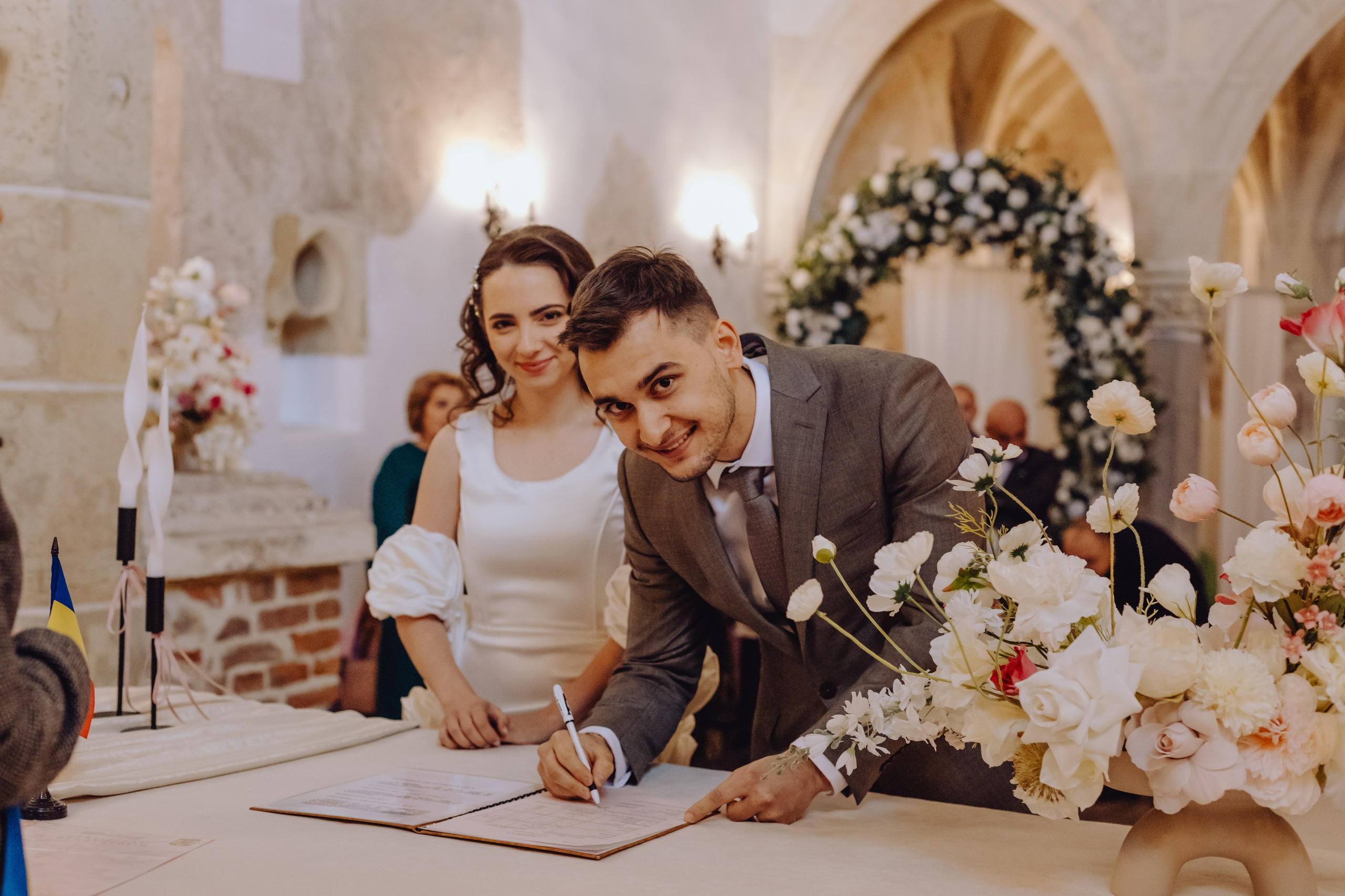 Nicu & Daria. Wedding & couple photographer from Romania Rut Vetan