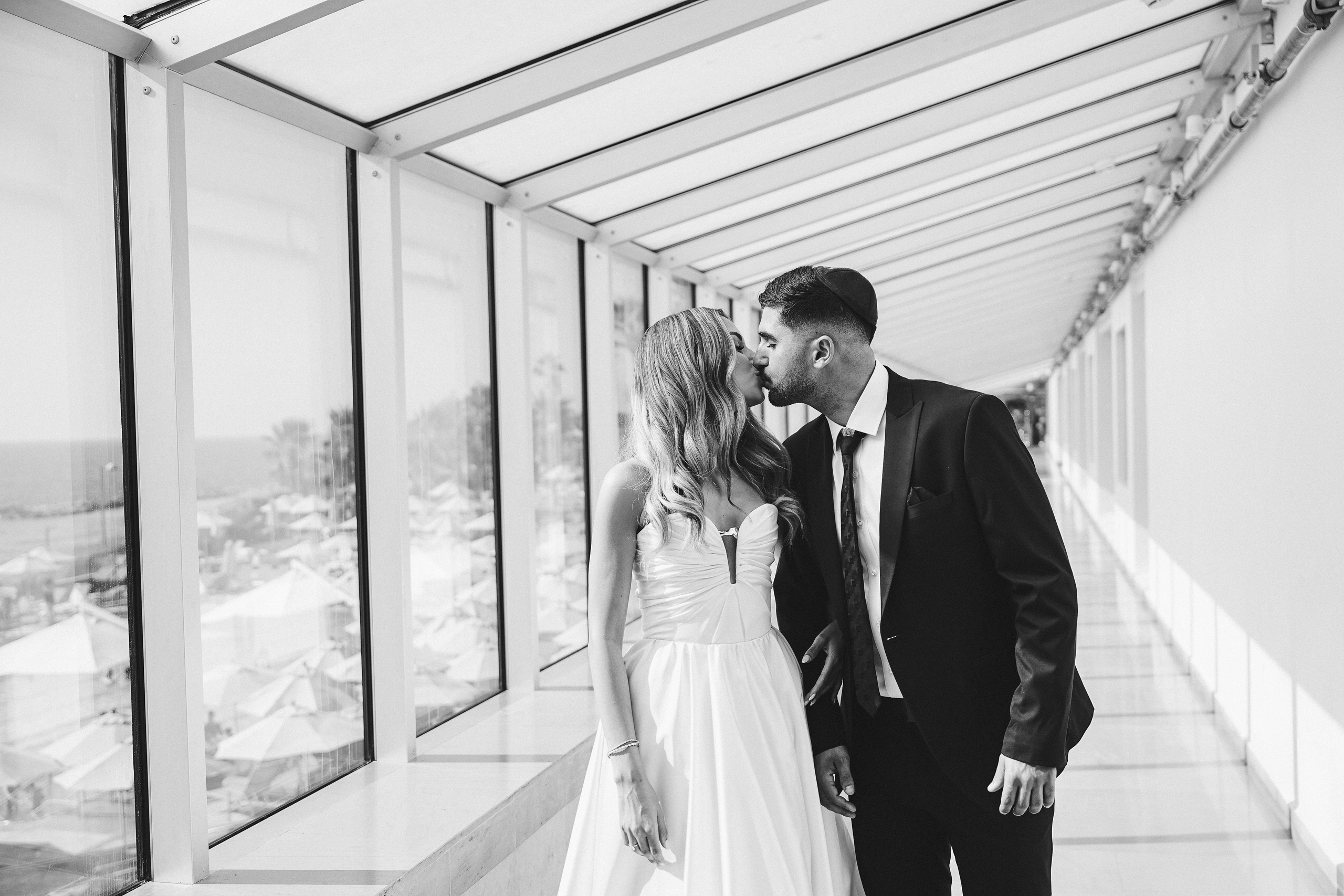 Dana and Idan. Dmitry Gorodetsky Event Photographer