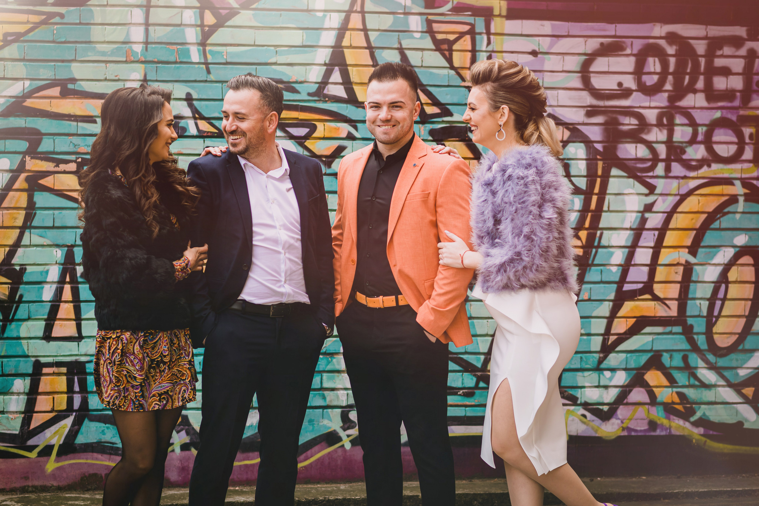 Maria & Radu. Giani Maftei