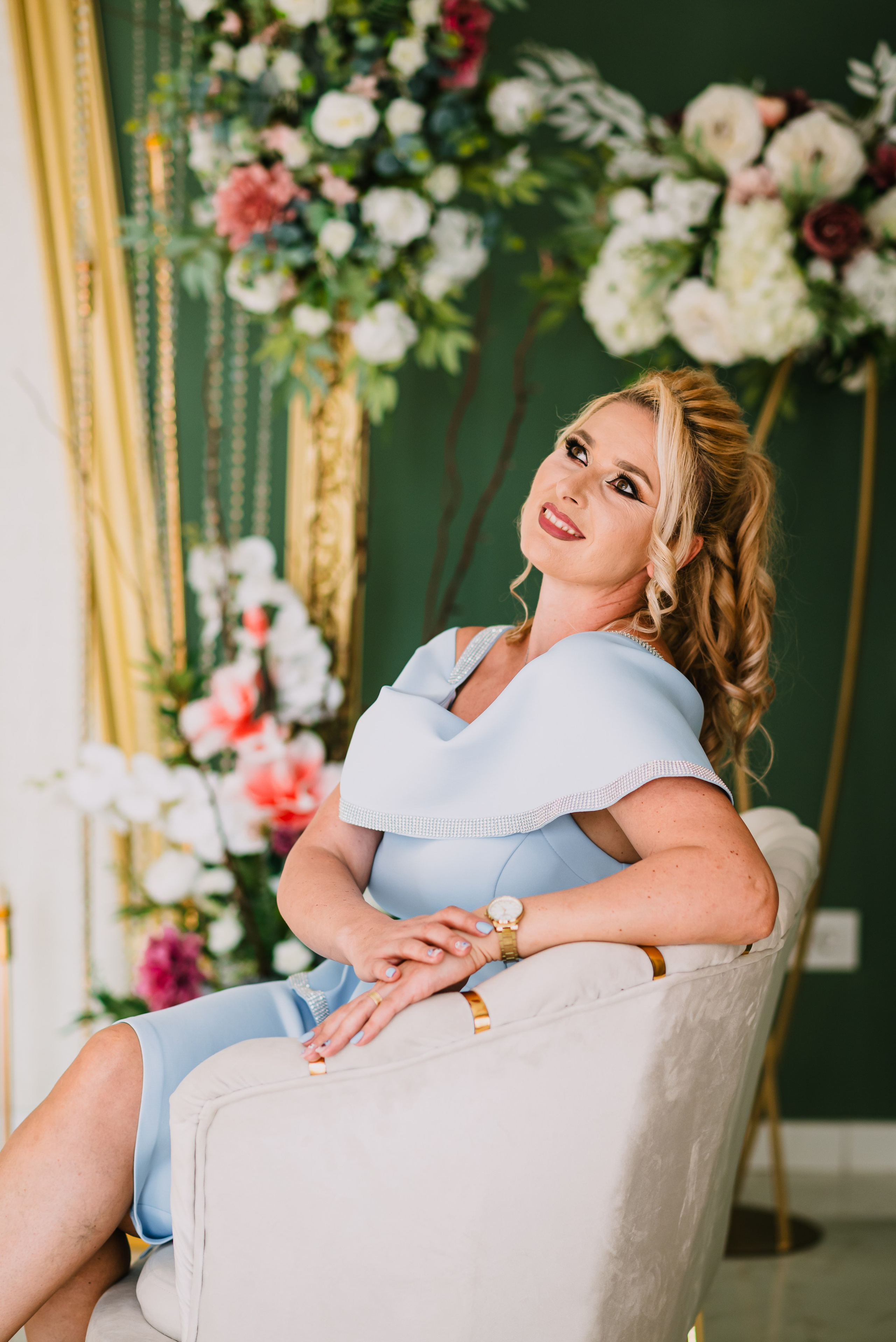 Botez Eric Gabriel. Giani Maftei