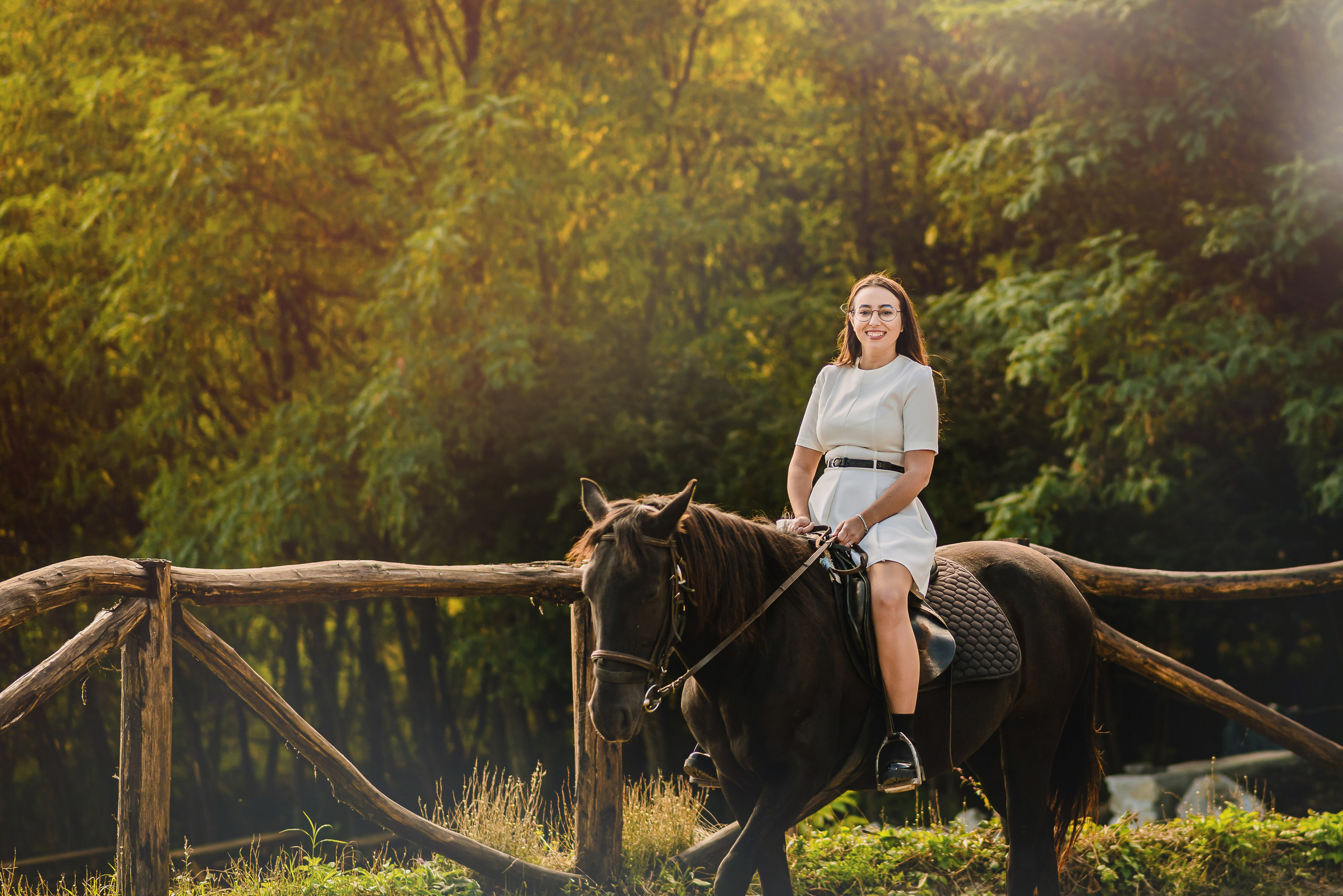 Alexandra & Niky. Giani Maftei