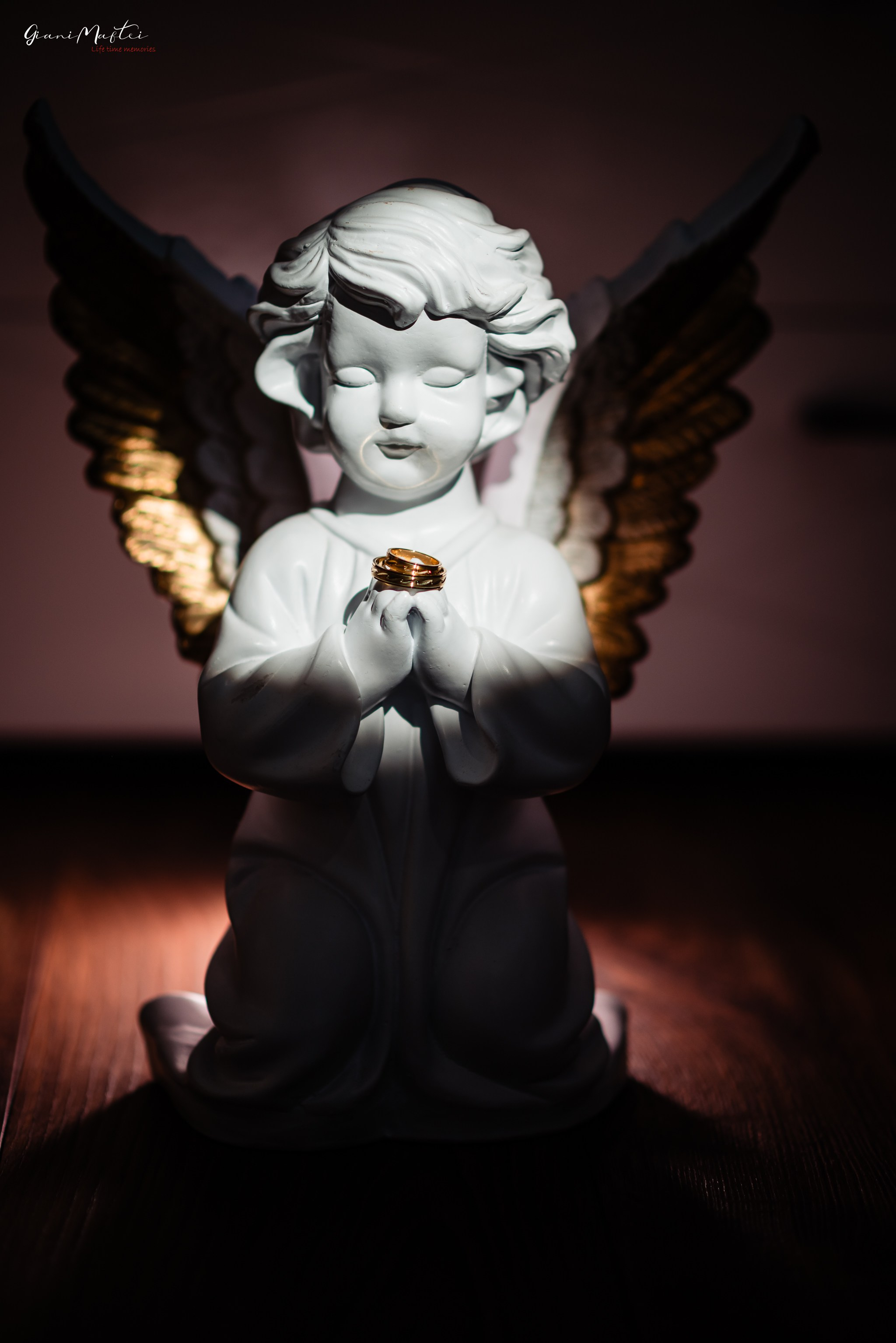 Bianca & George. Giani Maftei