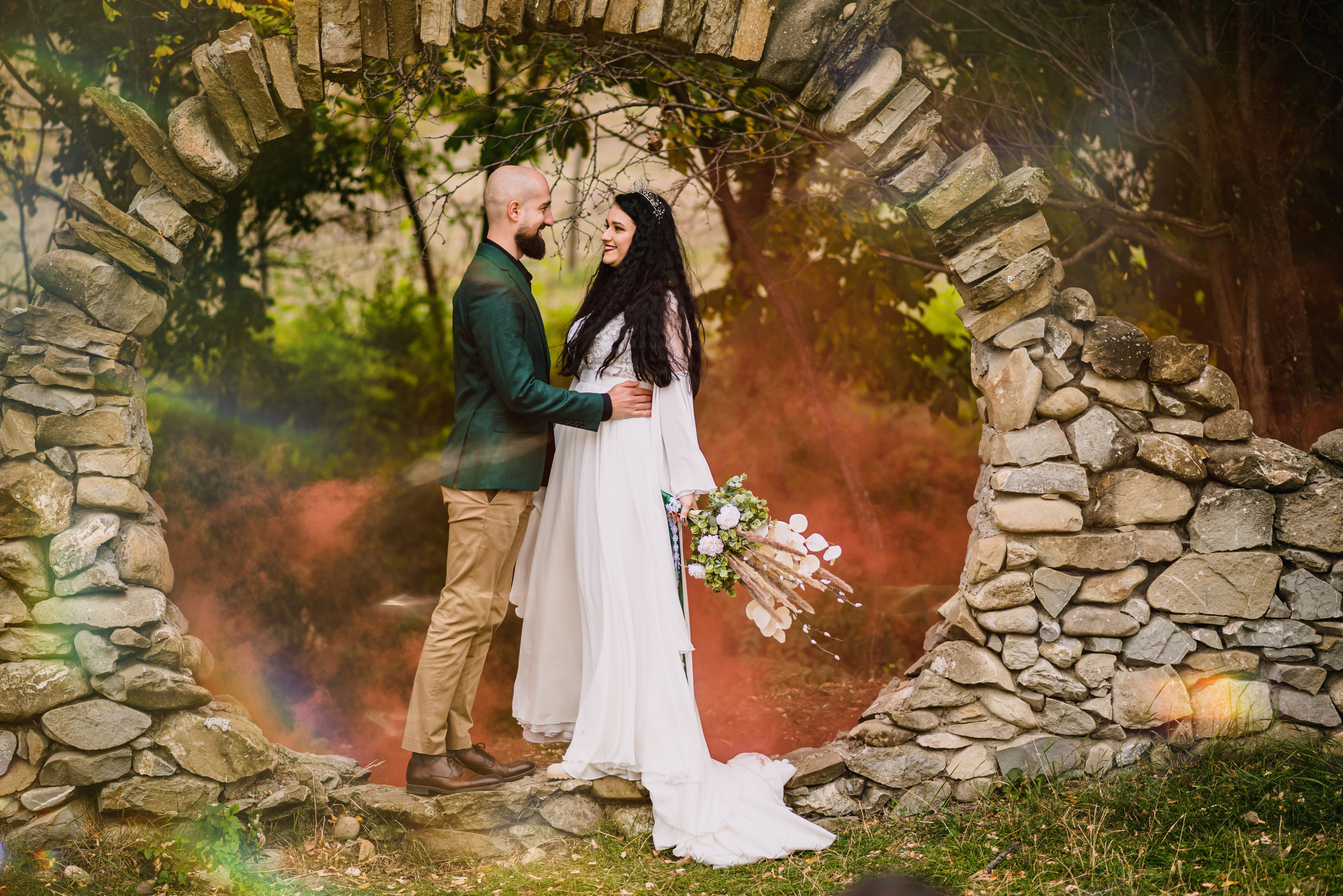 Roxana & Edi. Giani Maftei