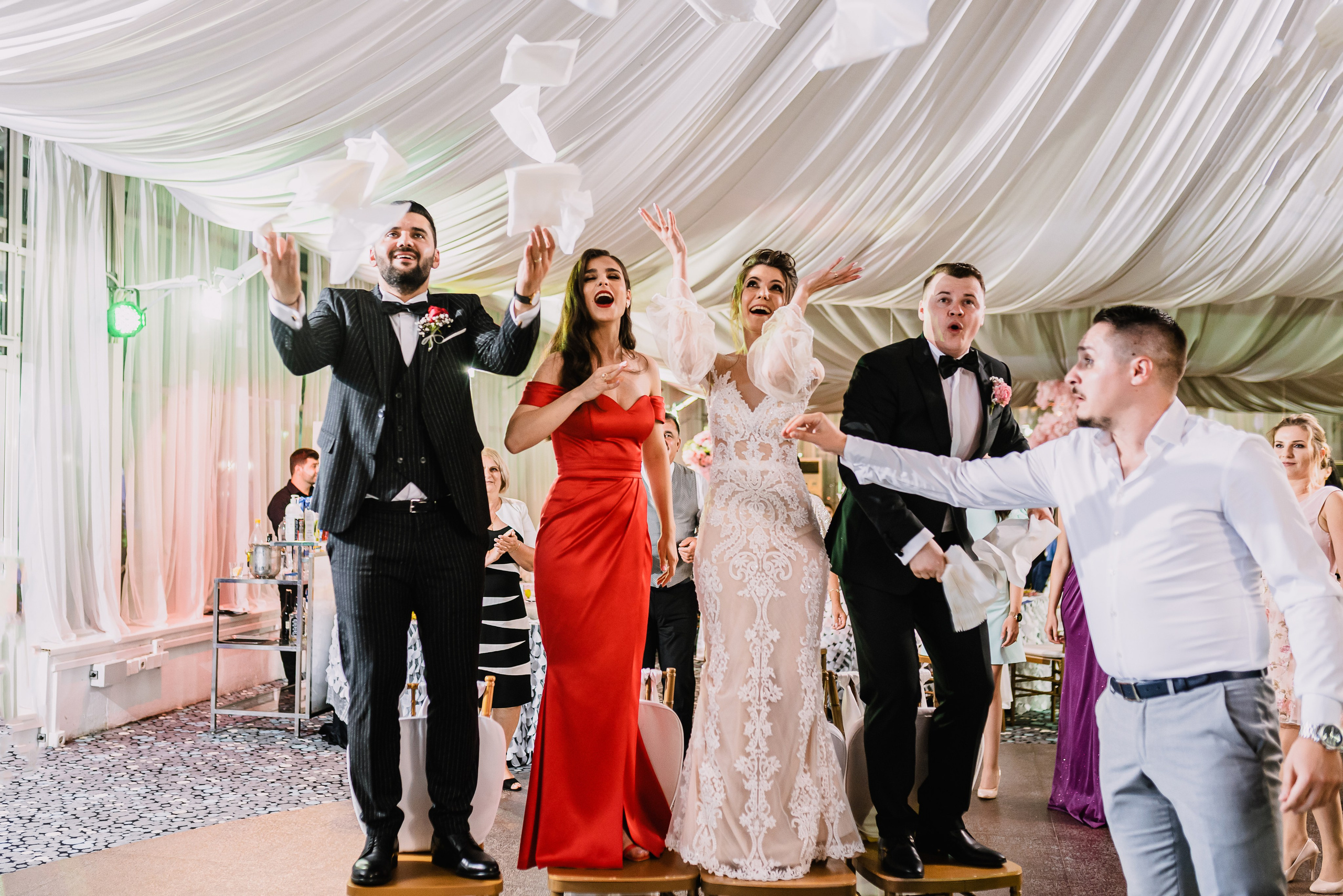 Elena & Costin. Giani Maftei