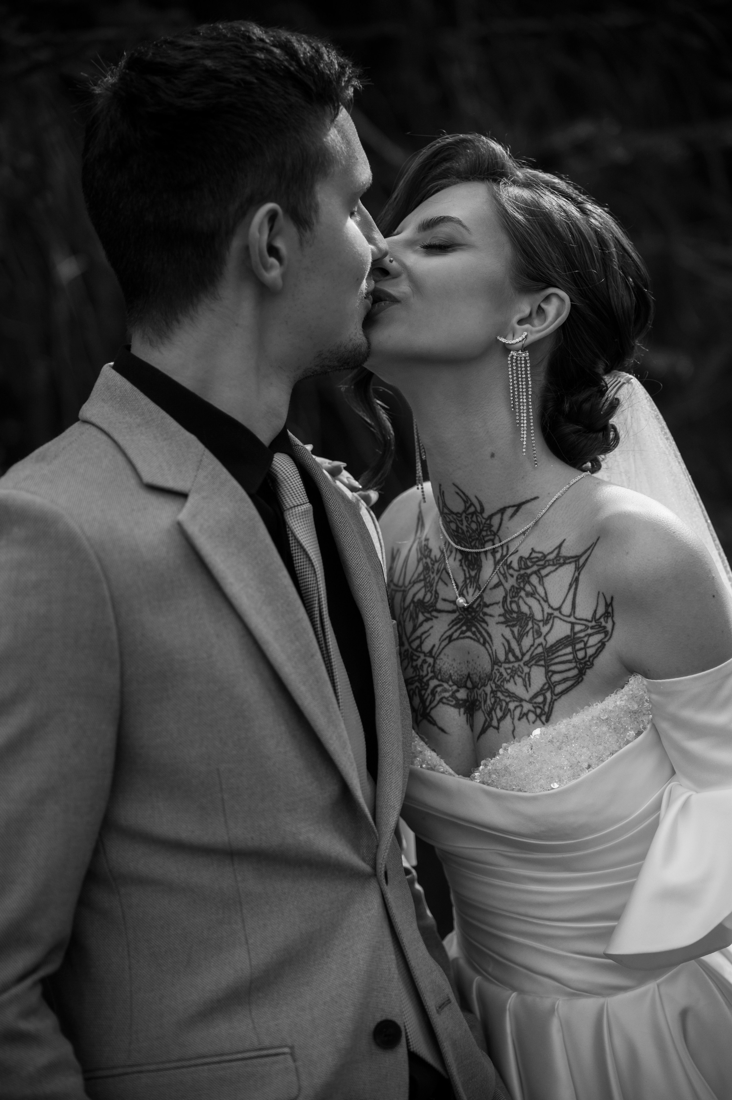 D&M. Fotograaf Tallinnas | Anna Borunova | Pulmafotograaf ja Perepildid