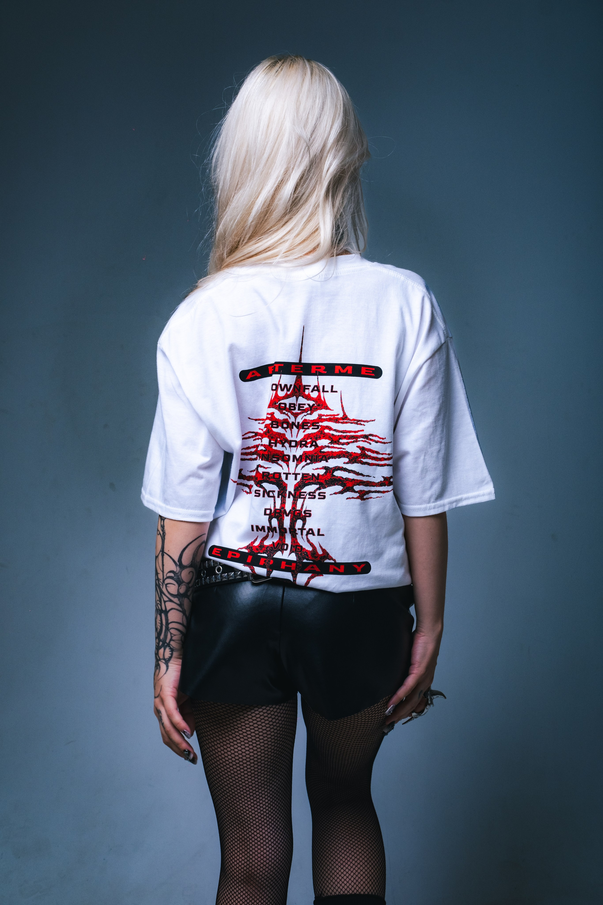 BAND_CLOTHER. Photography of Fujicolor.104