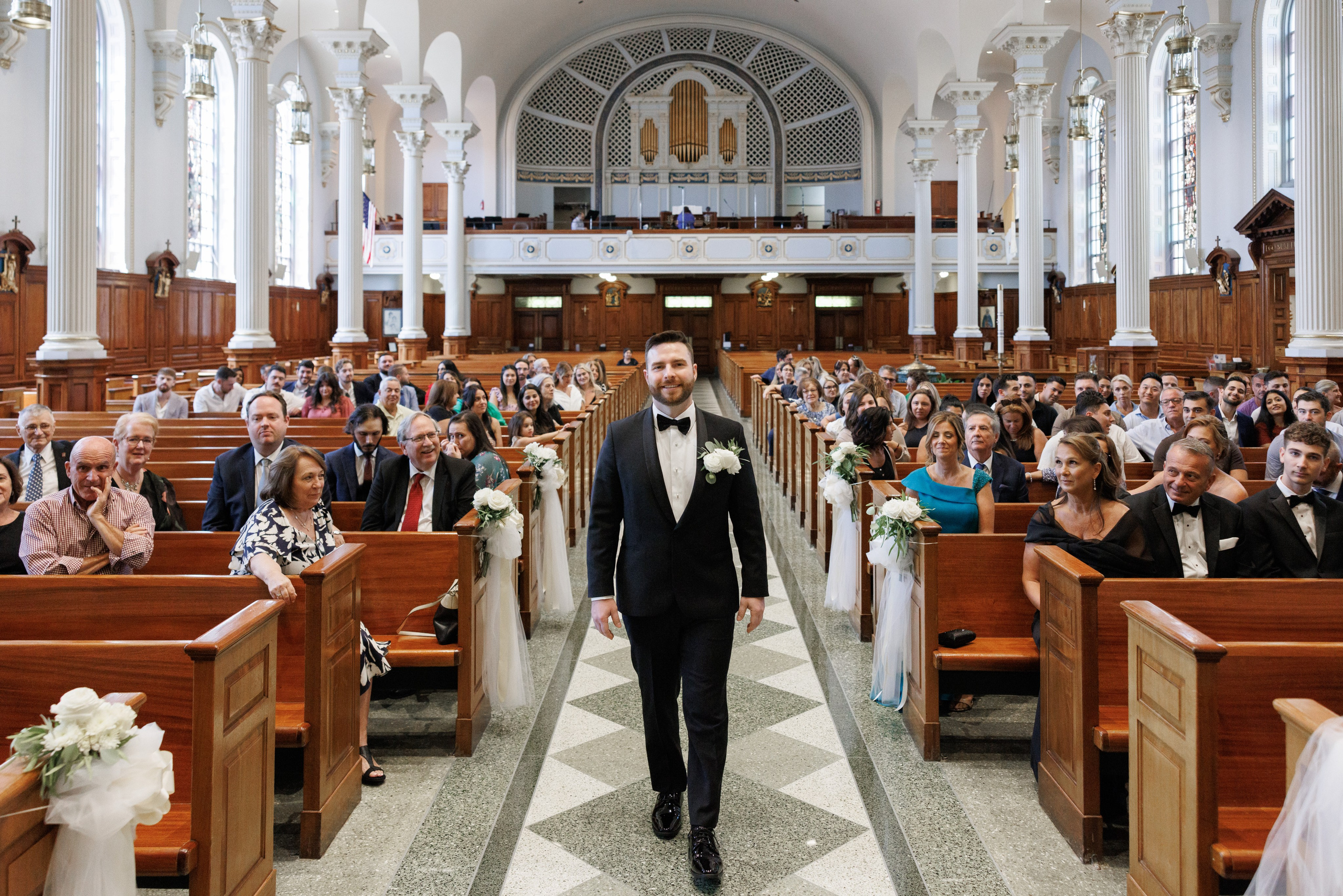 Alessia & Forrest. Wedding Photo & Video