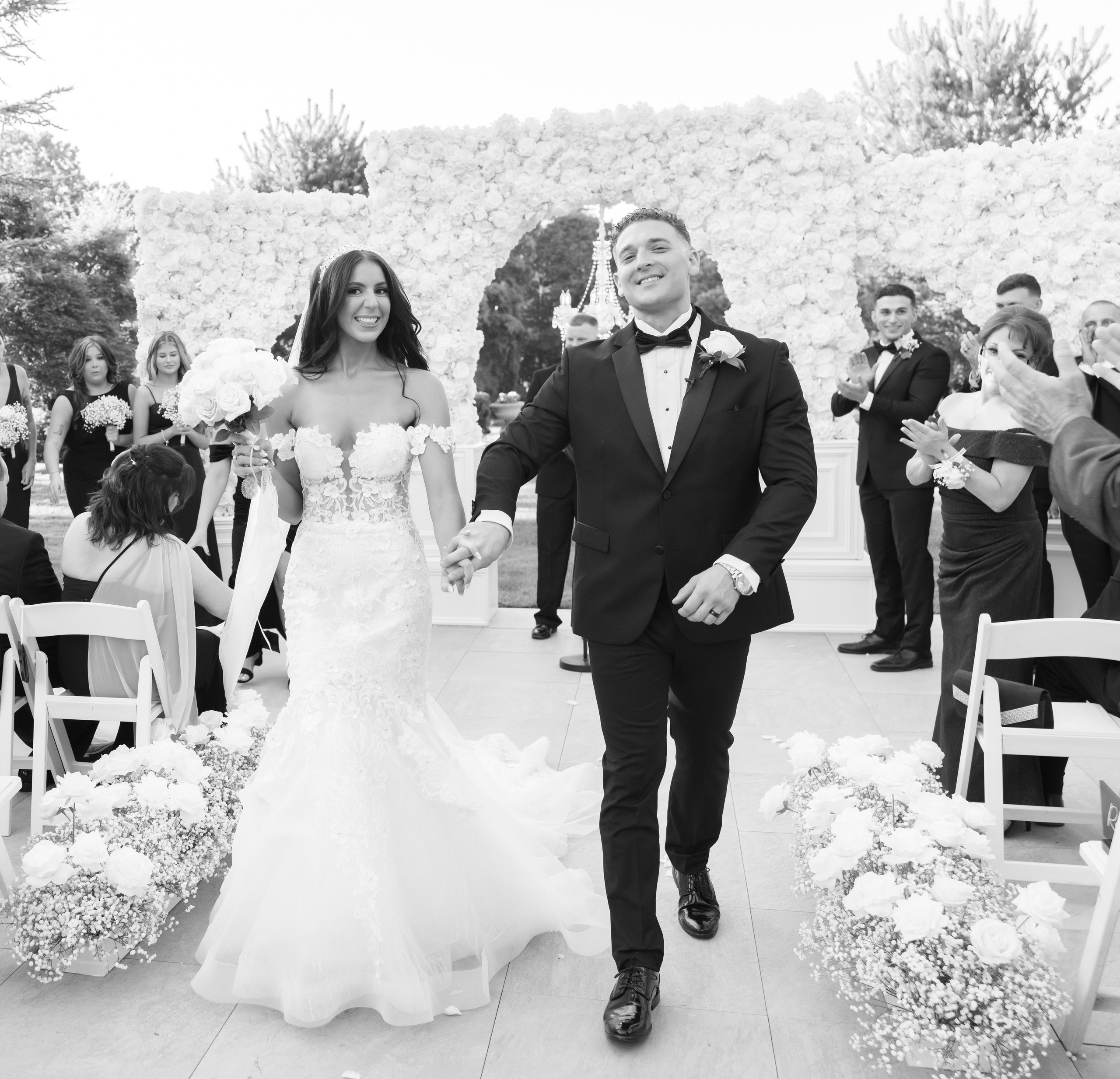 Lisa Marie & Anthony, The Mansion at Glen Cove, NY. Wedding Photo & Video