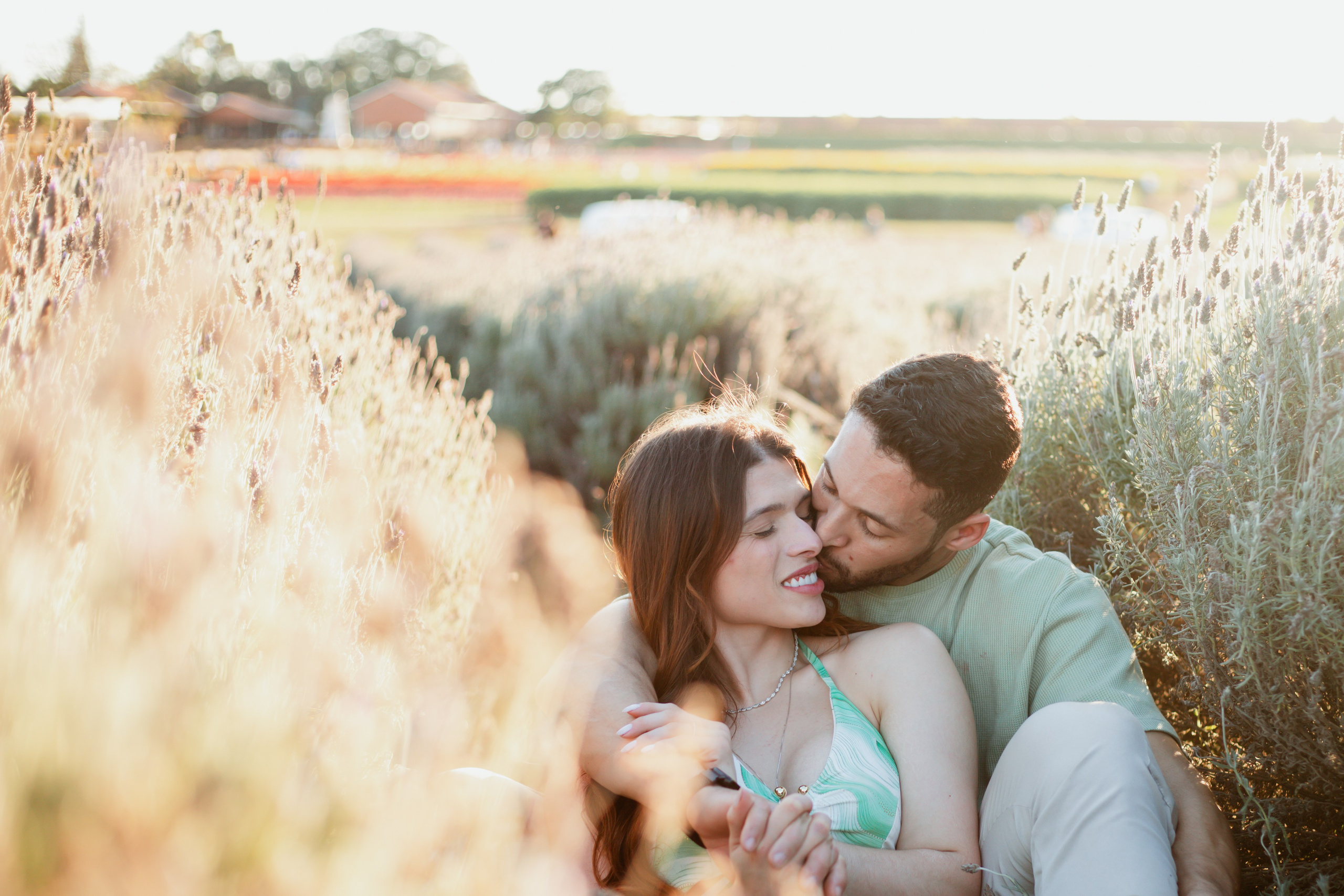 Pedido de Casamento em Holambra. Joyce Maria Fotografia | Fotógrafa em Holambra