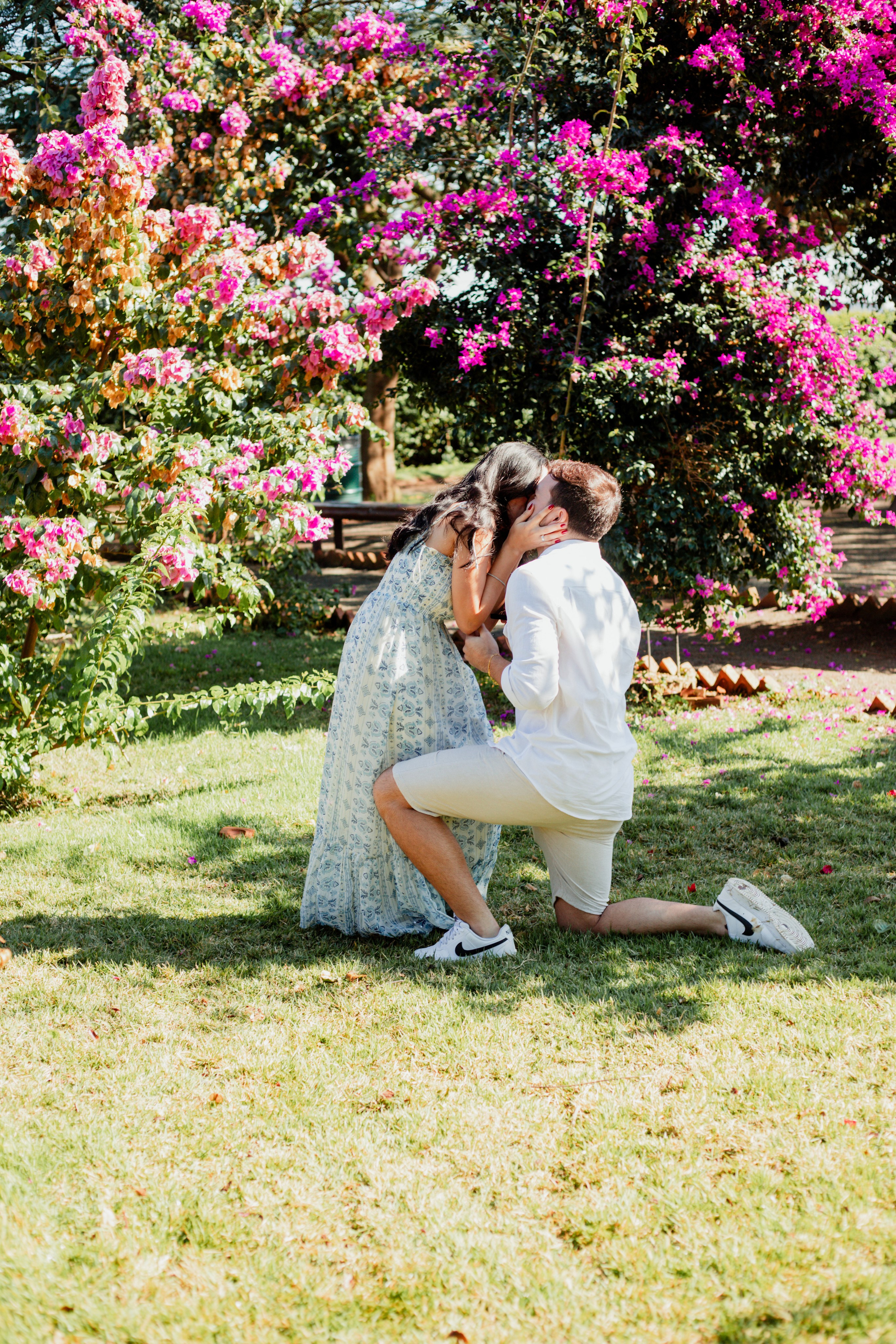 Pedido de casamento /Emilly e Yan. Joyce Maria Fotografia | Fotógrafa em Holambra