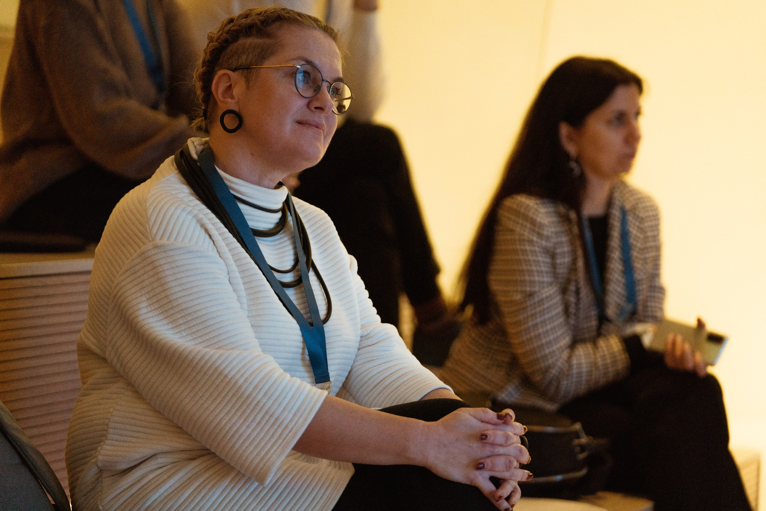 SET University GenH Demo Day. Kostiantyn Holinchenko. Reportage and portrait photographer