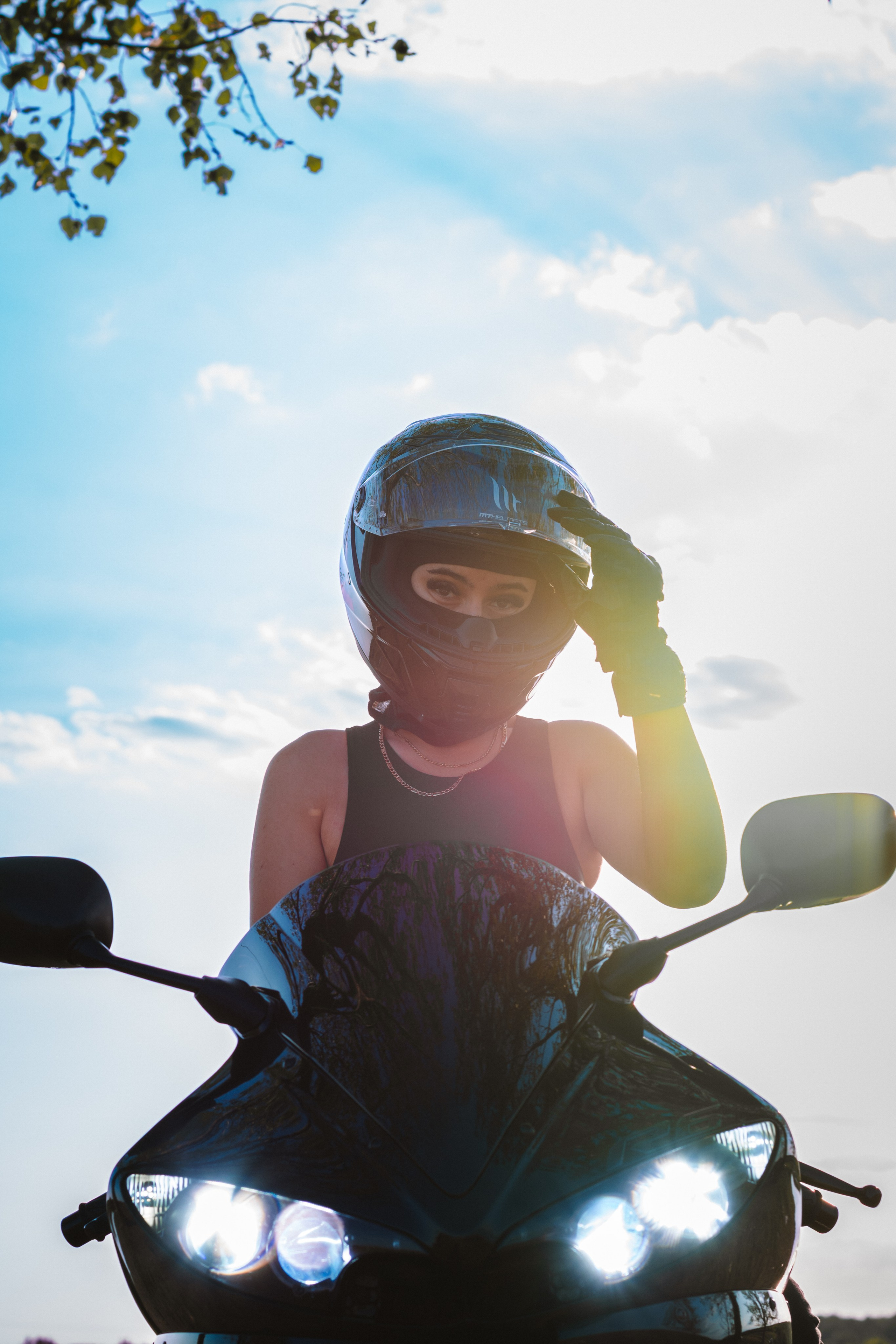Yamaha R6. Johnnyshoots