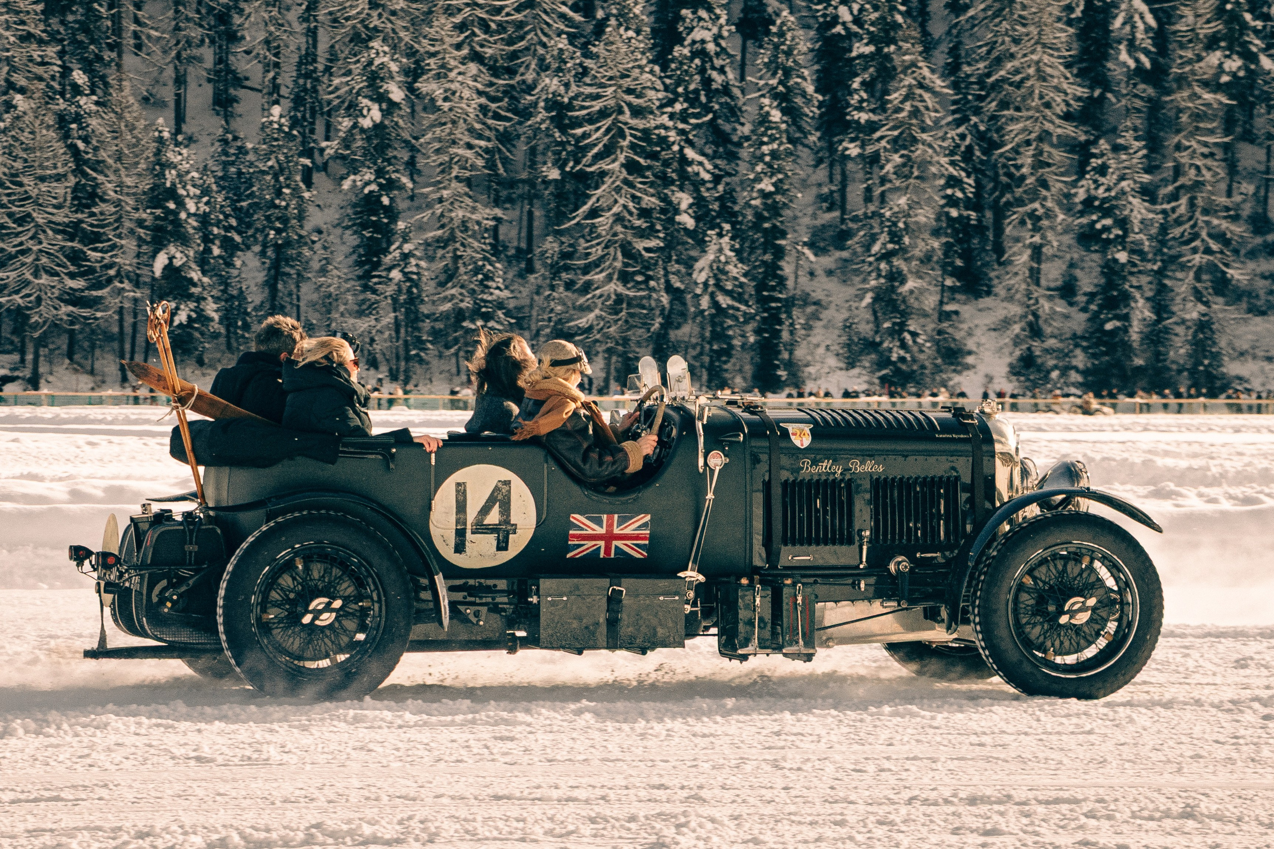 The ICE in St.Moritz 2026. Lutsenko Visuals — Photography & Visual Content