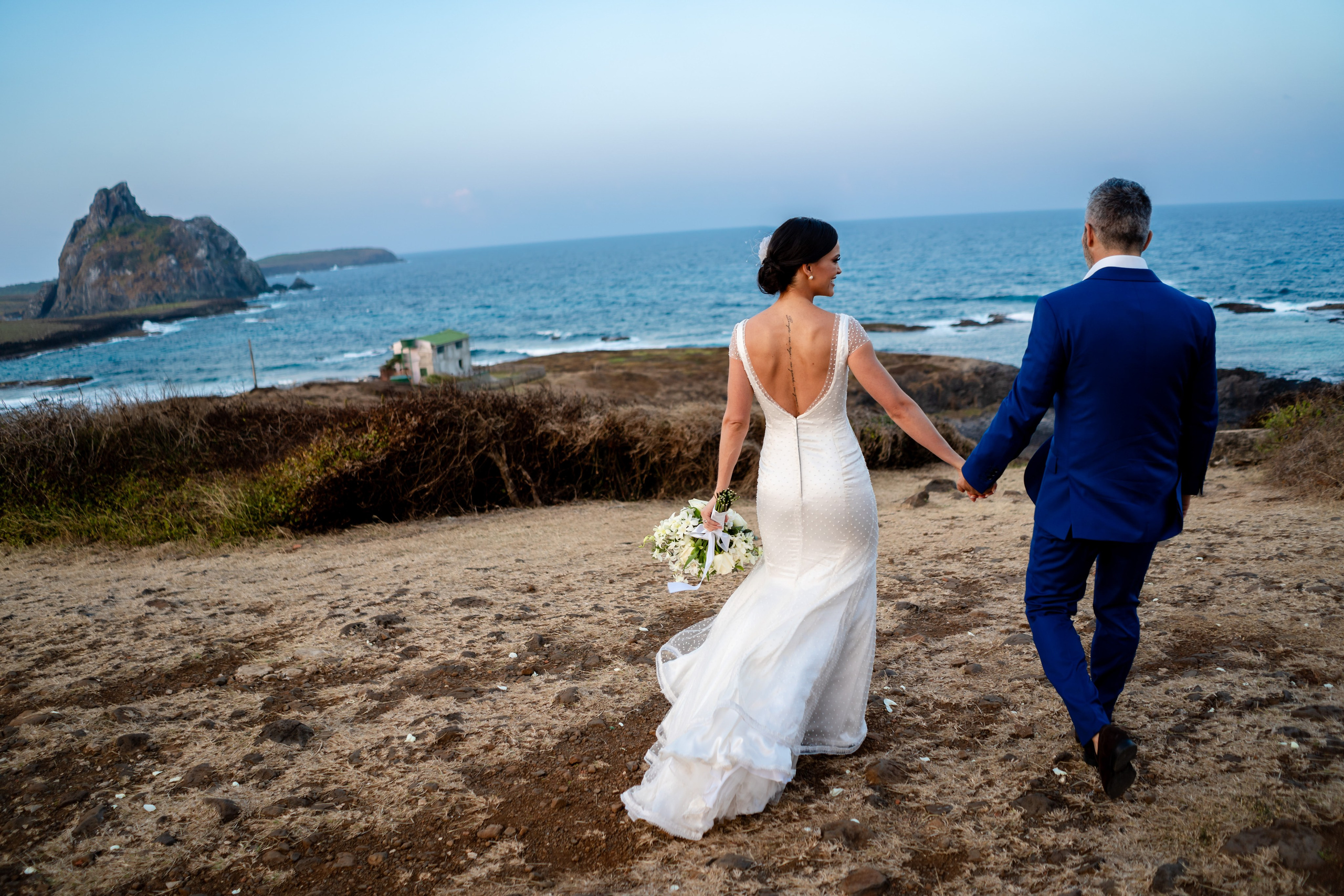VIVI & EDSON | FERNANDO DE NORONHA. Fotógrafo de casamentos e gestantes