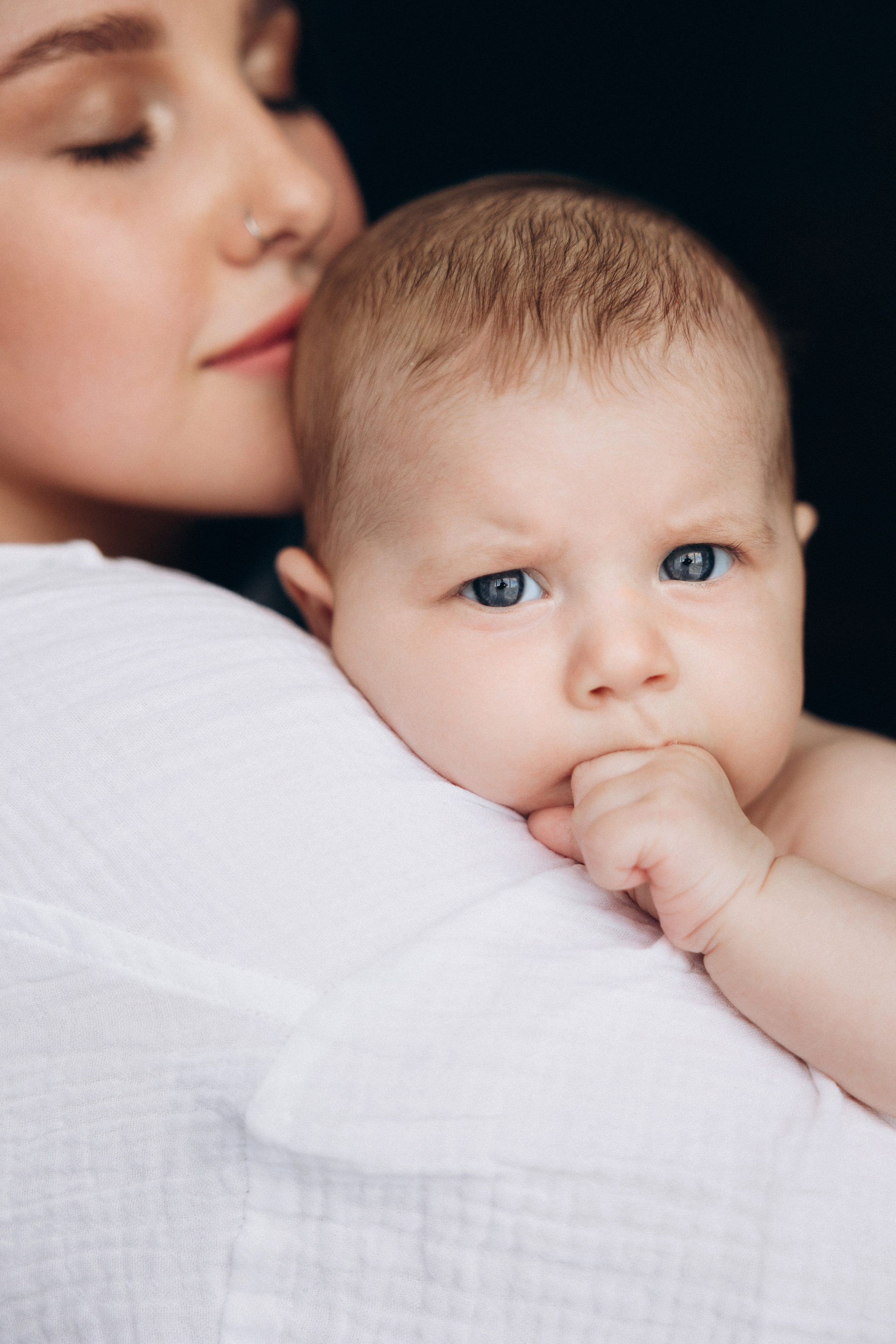 W ramionach mamy - cały świat…. Anna Rudnichenko Fotograf Szczecin / Анна Рудніченко Фотограф Щецин