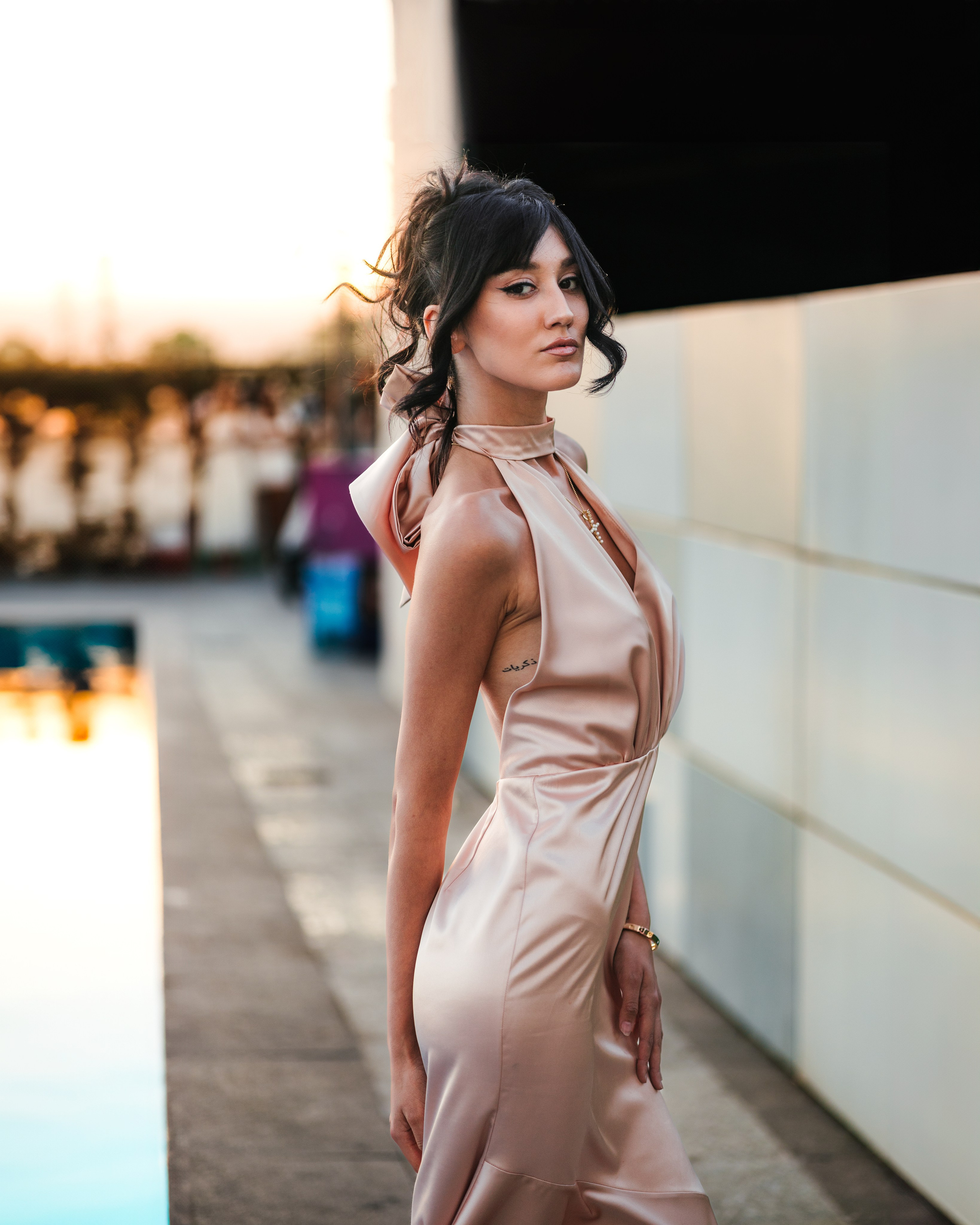 Pool Party. Bspander