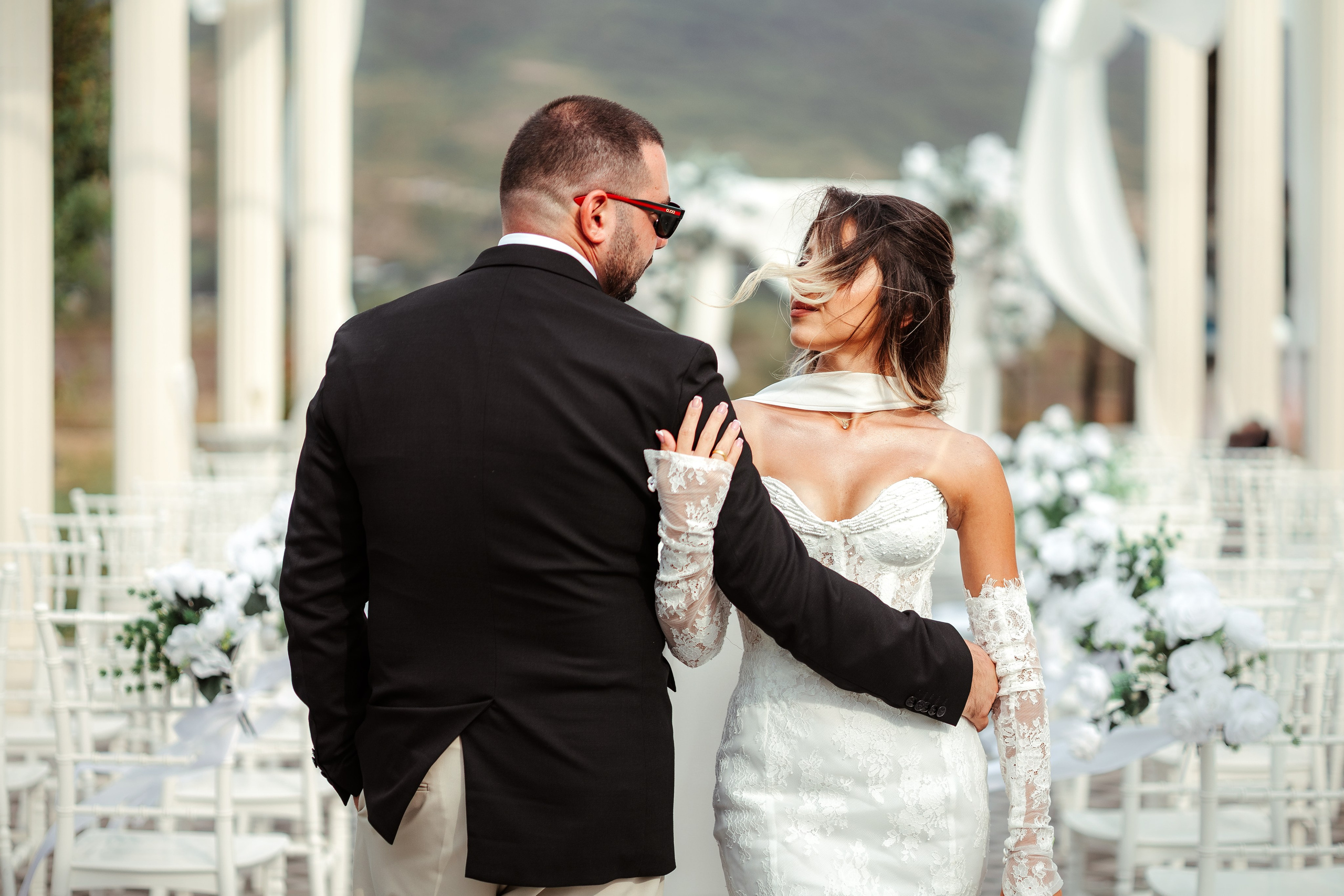 Salome & Nika. Bspander