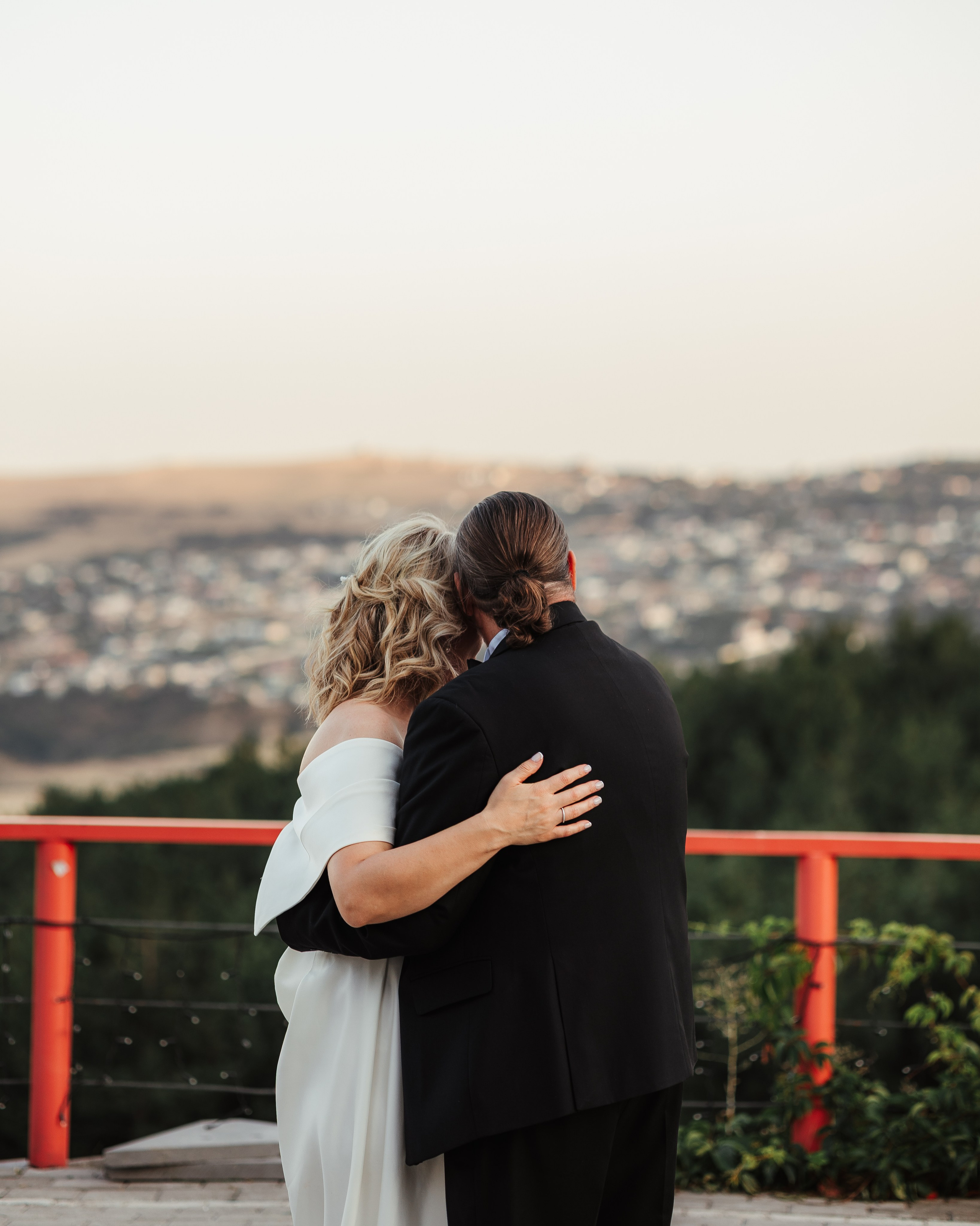 Jeremy & Maka. Bspander