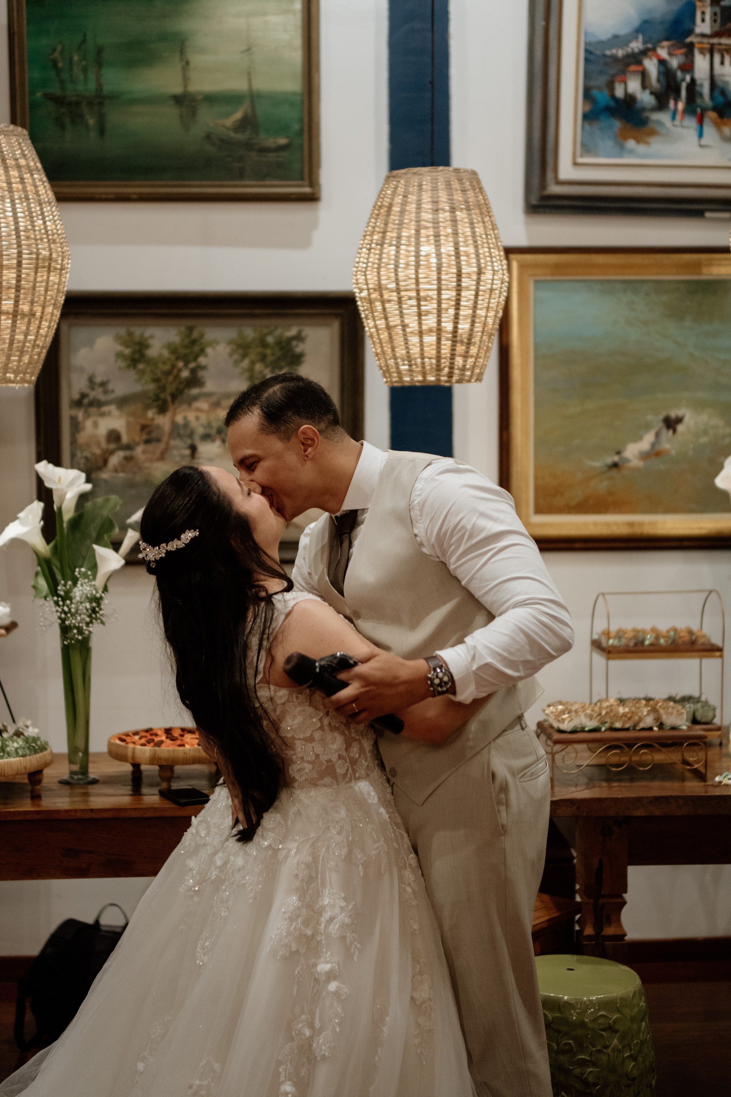 Clarice & Caio. Congiu Wedding