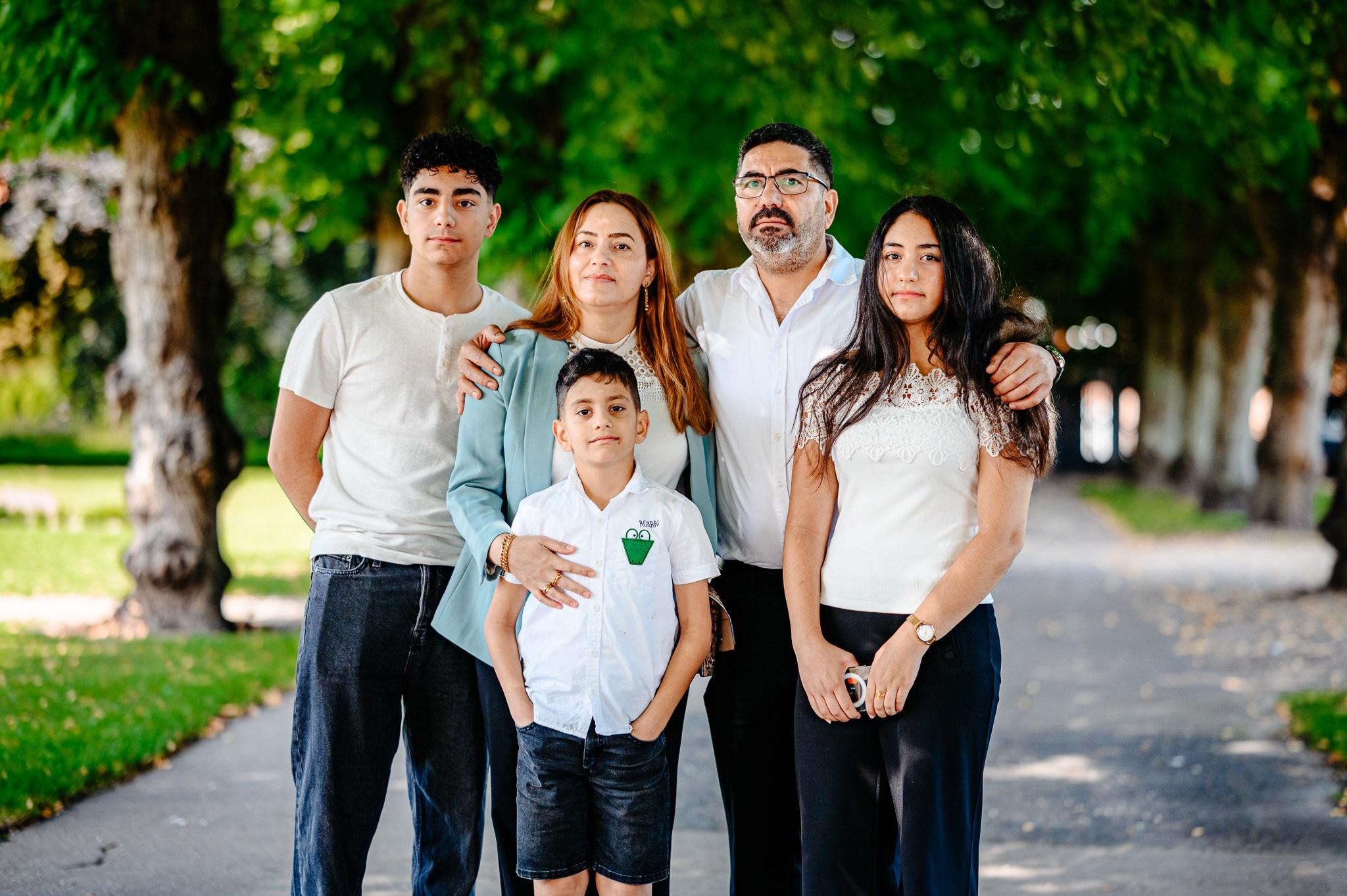 Botez Nikolaj 09.08.2025. DanFotograf.dk