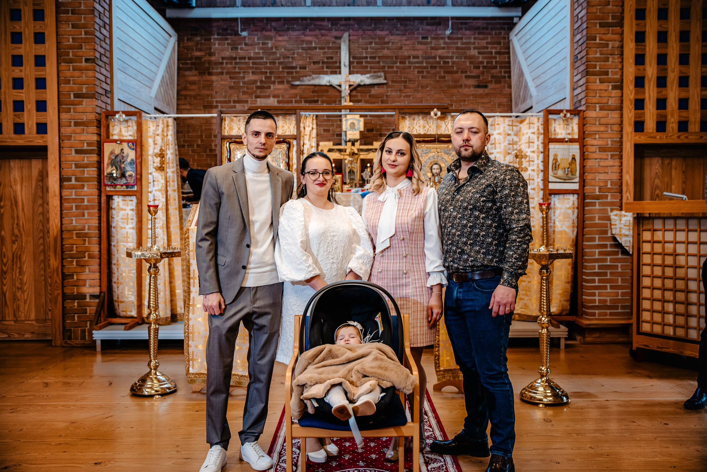 Botez Ariana 25.01.2025. DanFotograf.dk