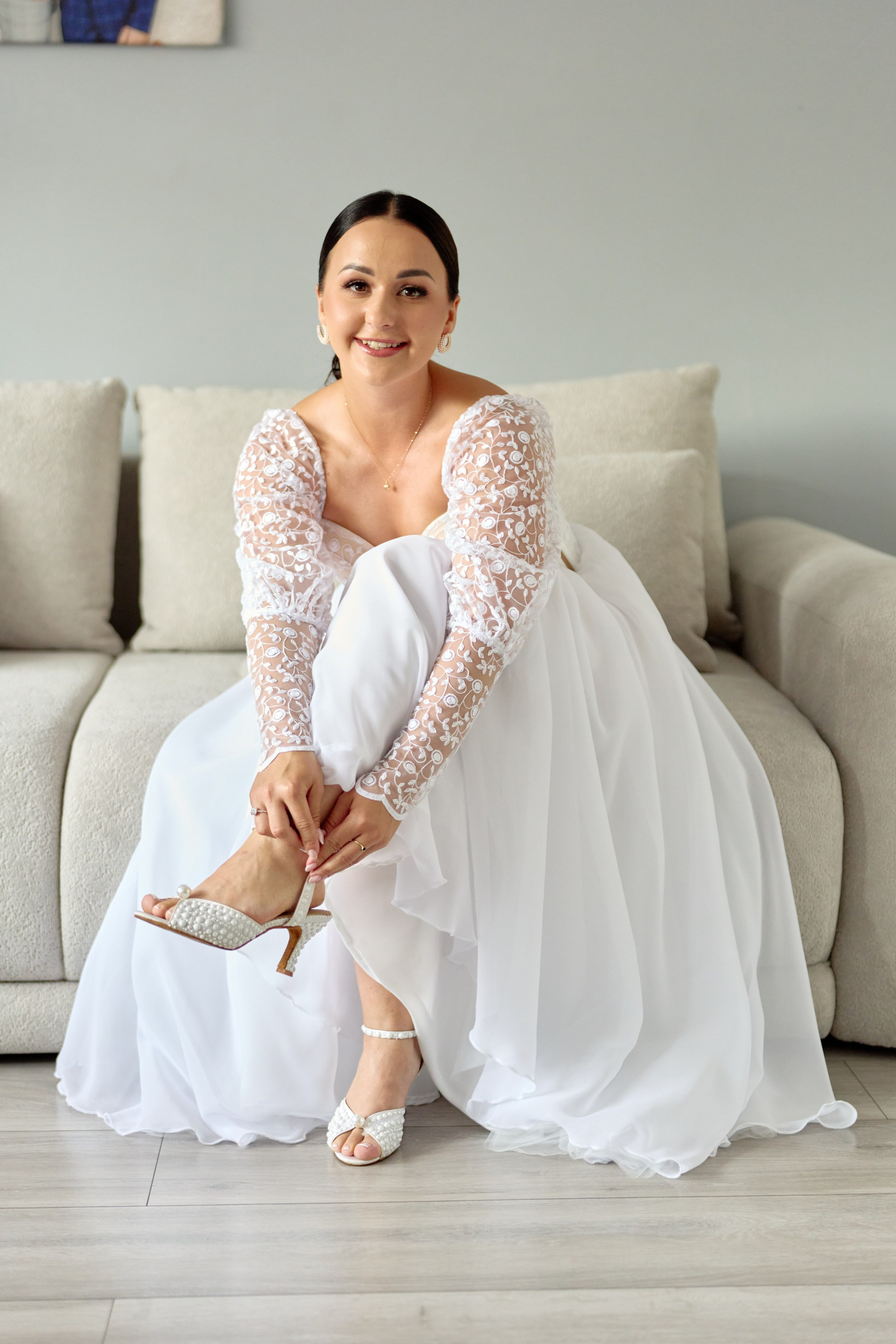 Wesele Sala Orchidea. Daniel Chróściel Studio Myslub Fotografia i wideo ślubne