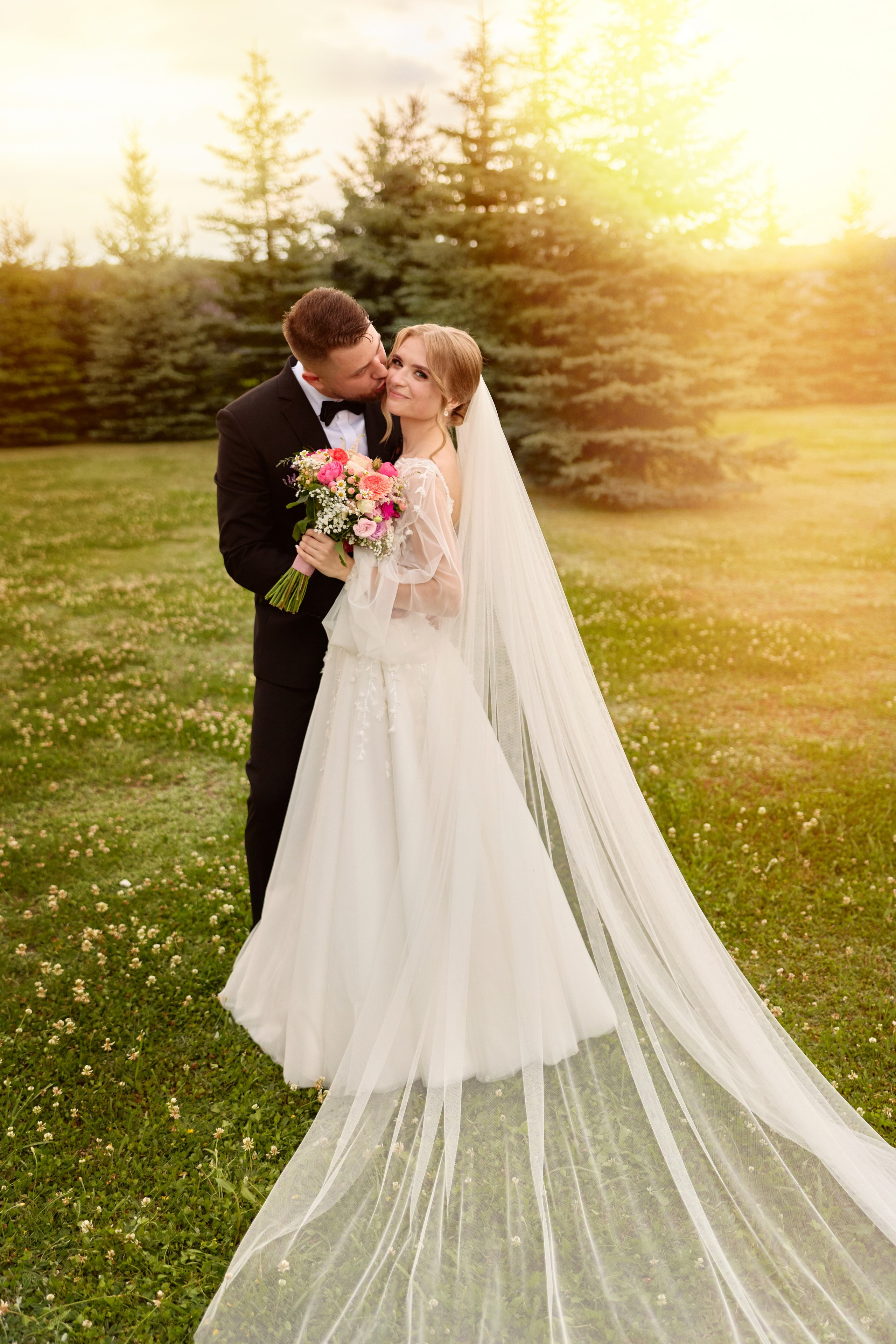 Ślub w kościele, Siedlce. Daniel Chróściel Studio Myslub Fotografia i wideo ślubne