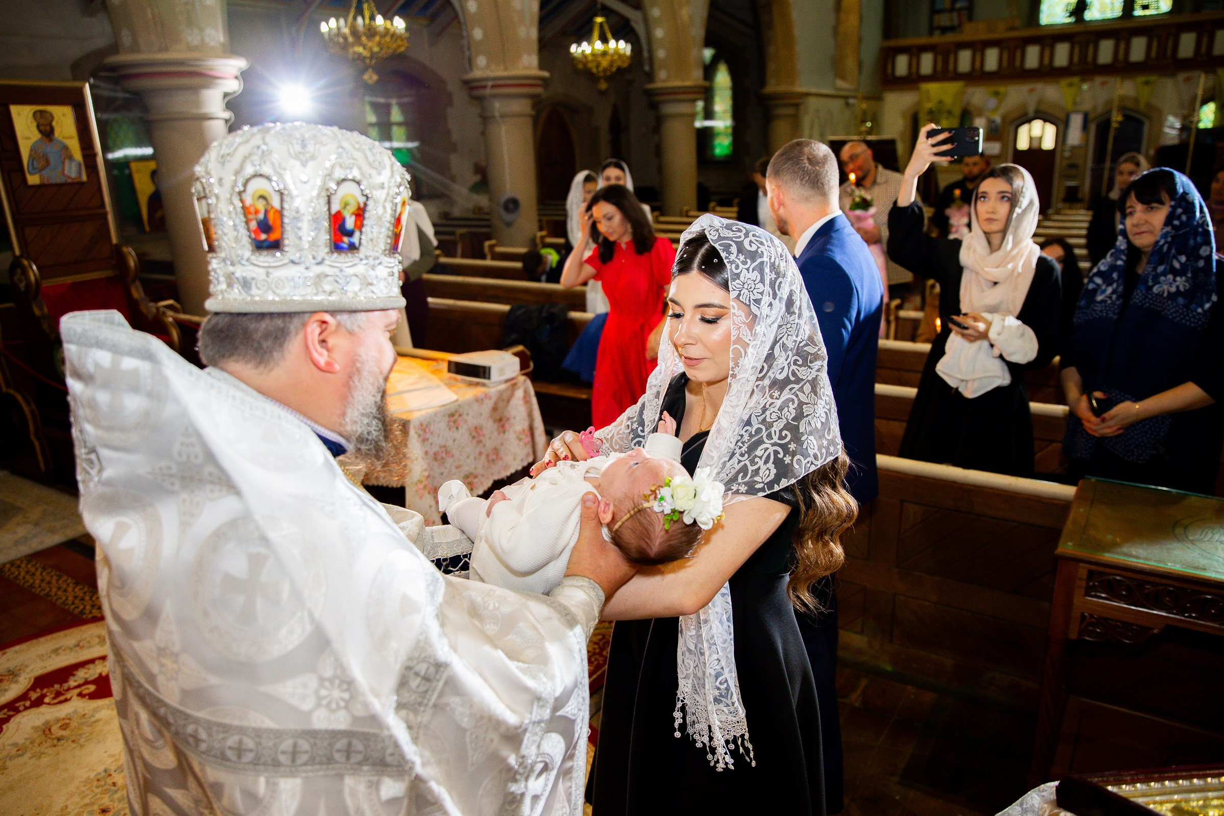 Christening. Https://valeriubriciuc.com/