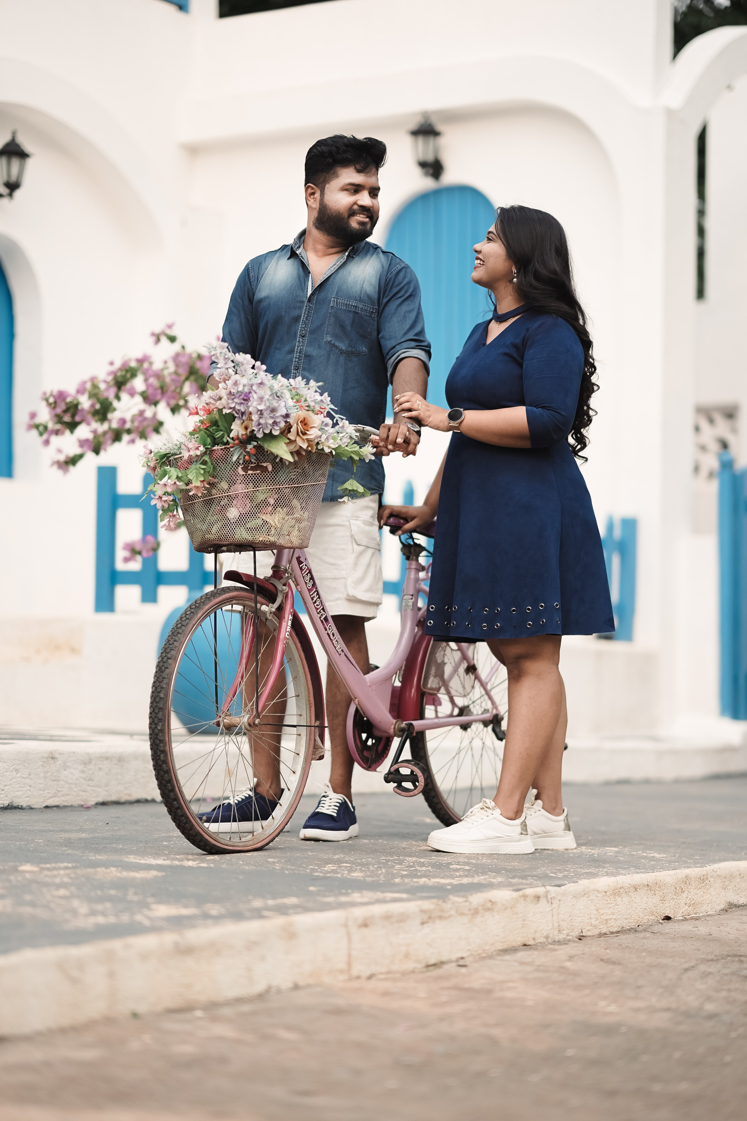 PRE-WEDDING. Wedding photographer Stalen Robert