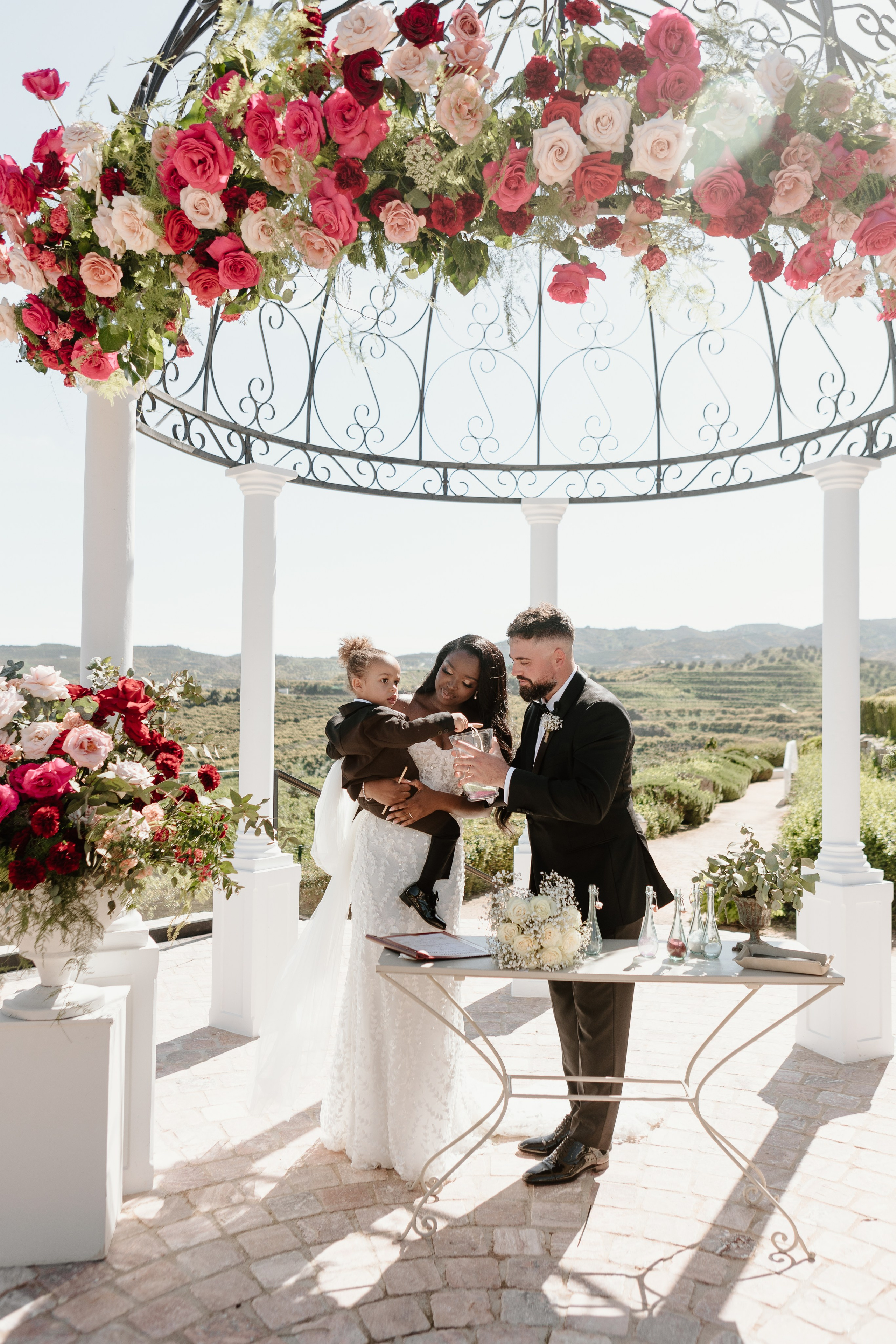 Spain wedding packages. Plan Your Dream Wedding or Elopement in Sunny Southern Spain | Amore Mio Weddings