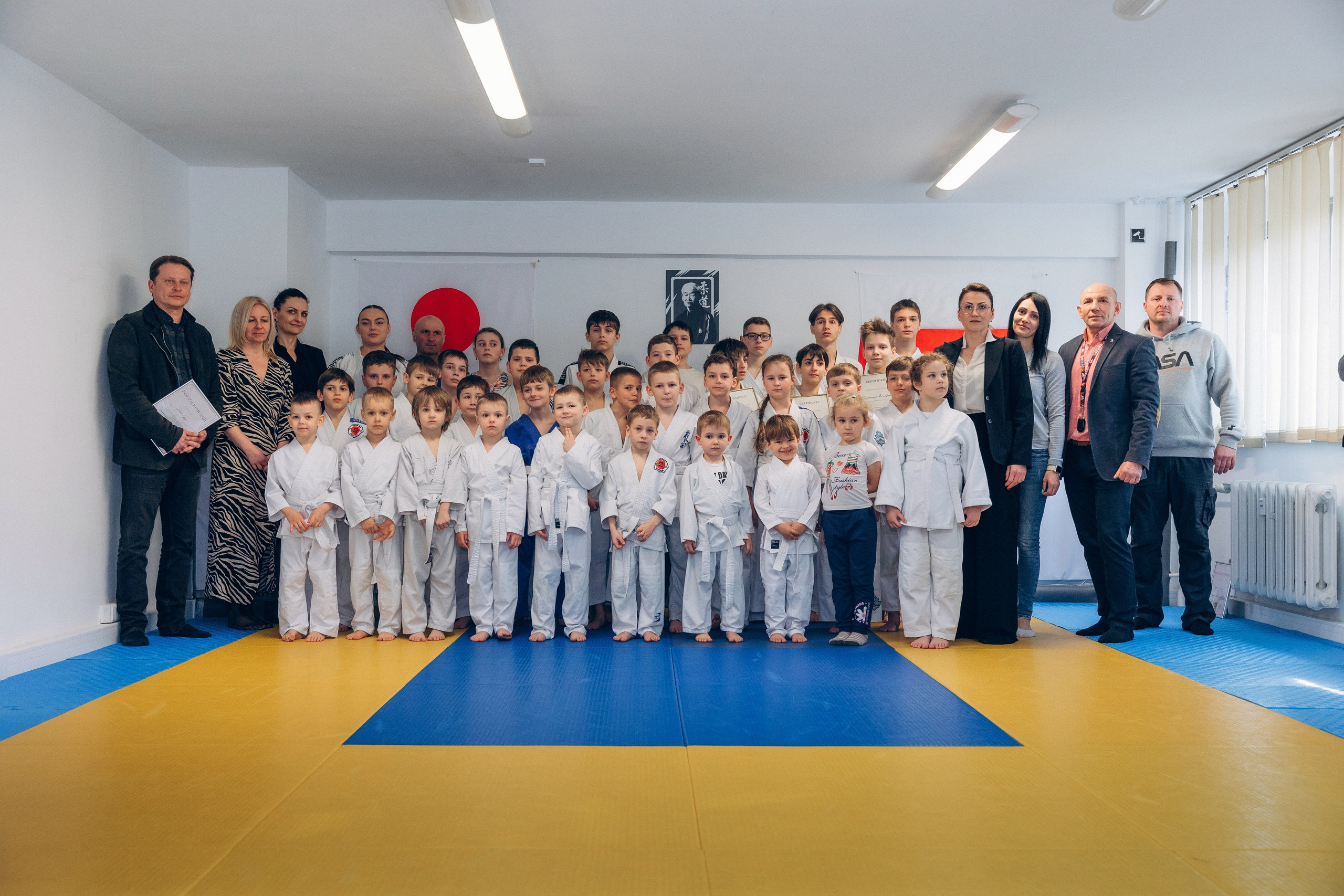 Judokan. Anna Rudnichenko Fotograf Szczecin / Анна Рудніченко Фотограф Щецин