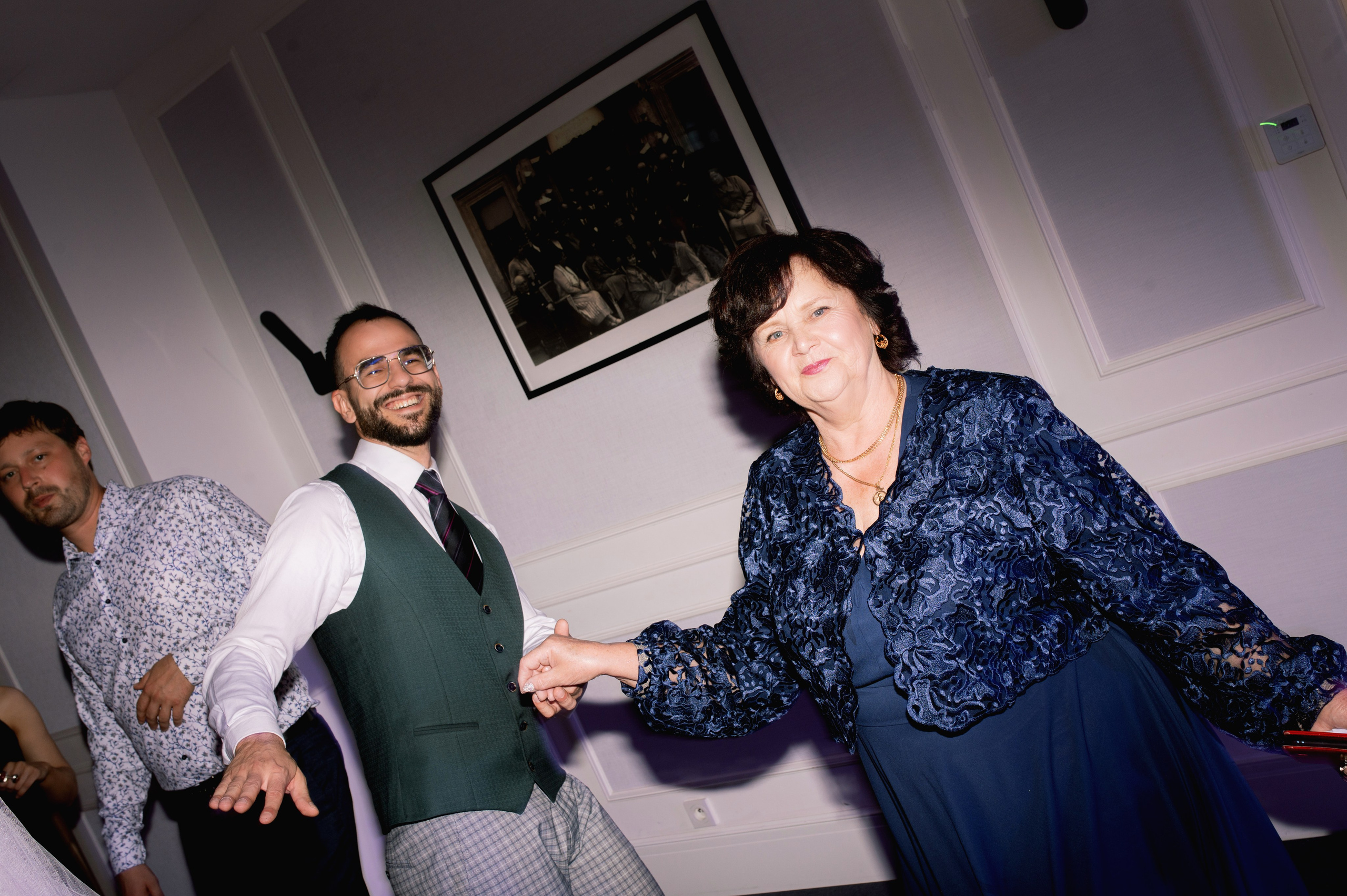 Snizhana i Michał. Свадебный фотограф Виктория Санюк